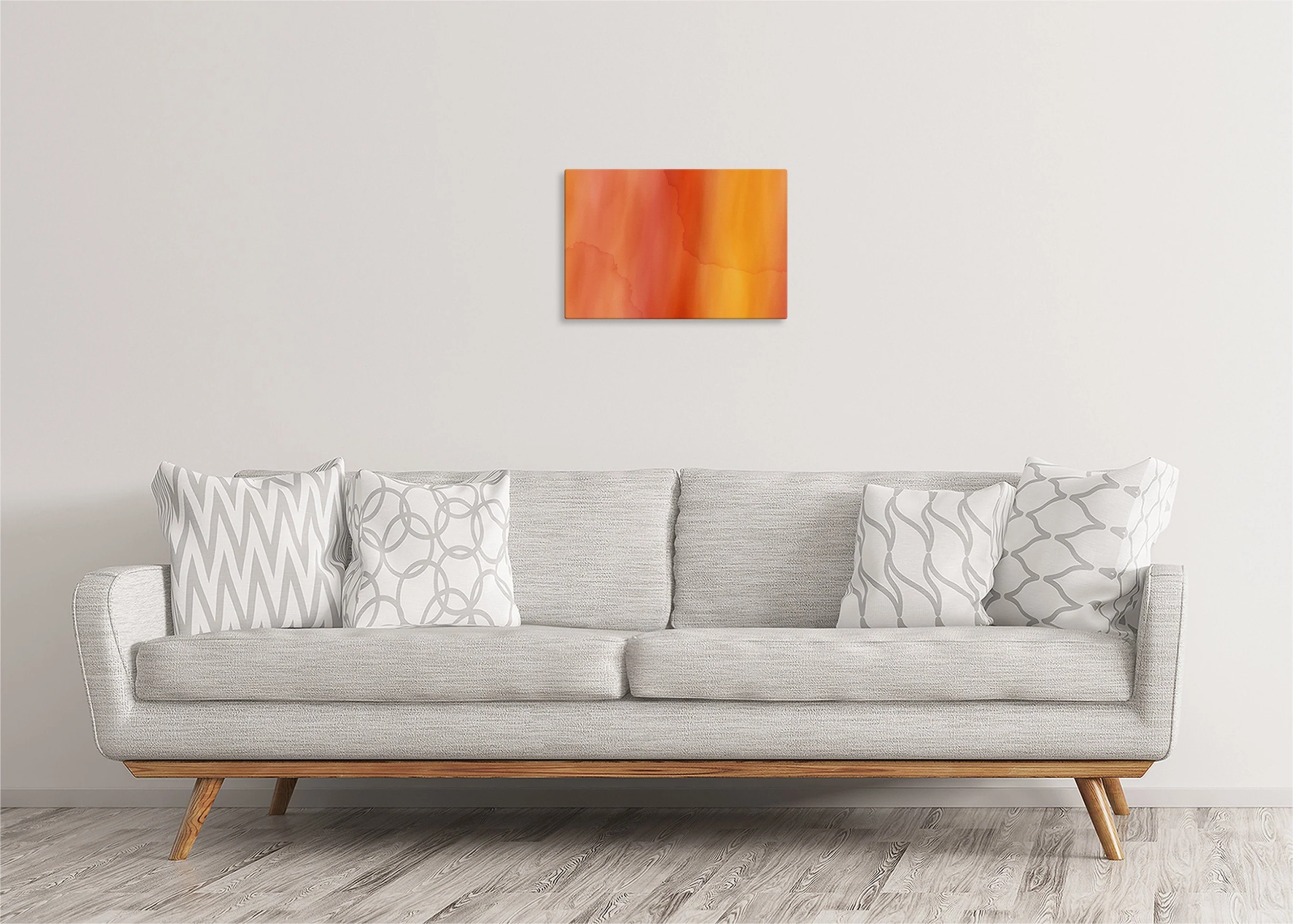 Autumn Stone | Gallery Wrap Wall Canvas - Image 3