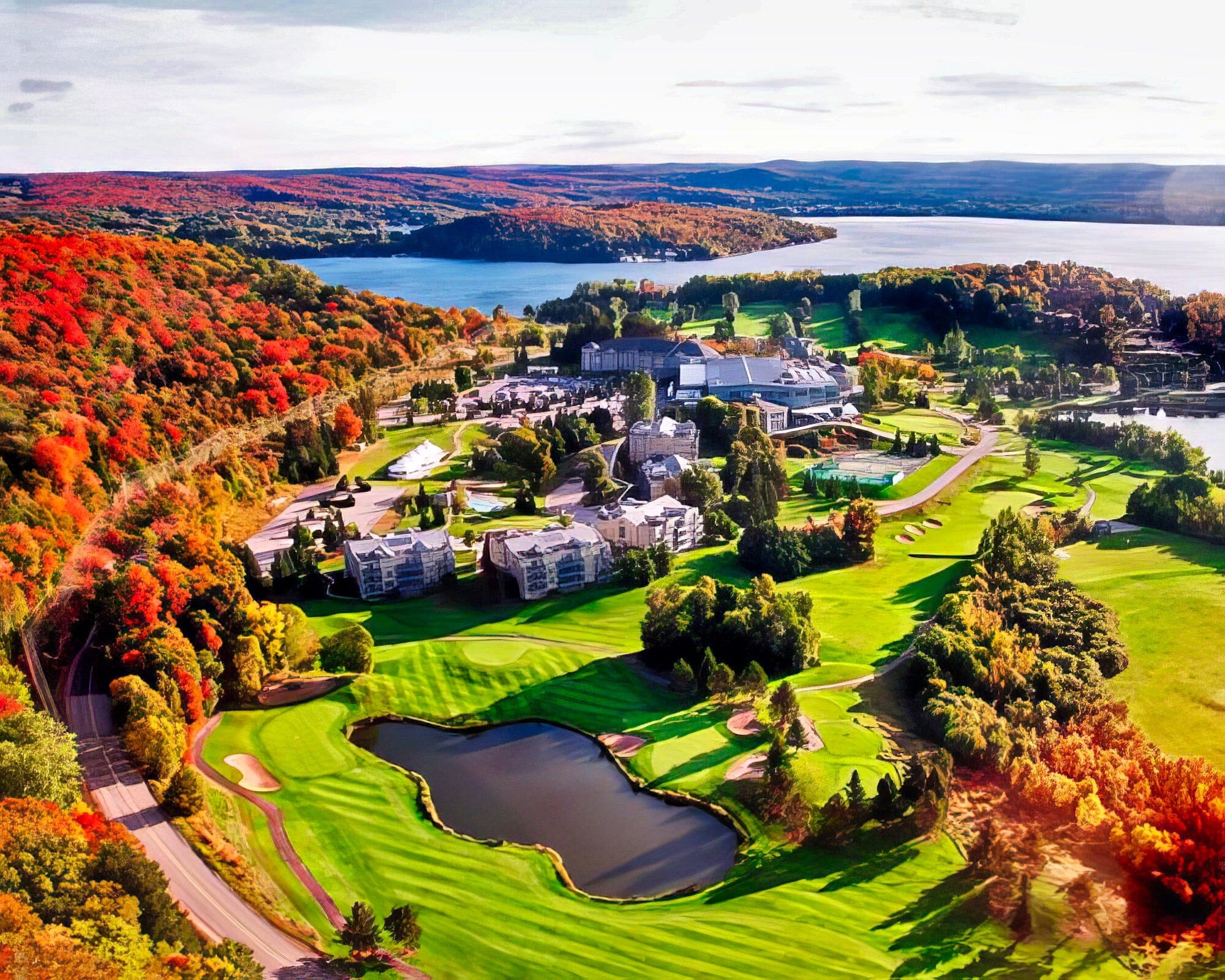 Birchcliff Villas At Deerhurst Resort - Image 9