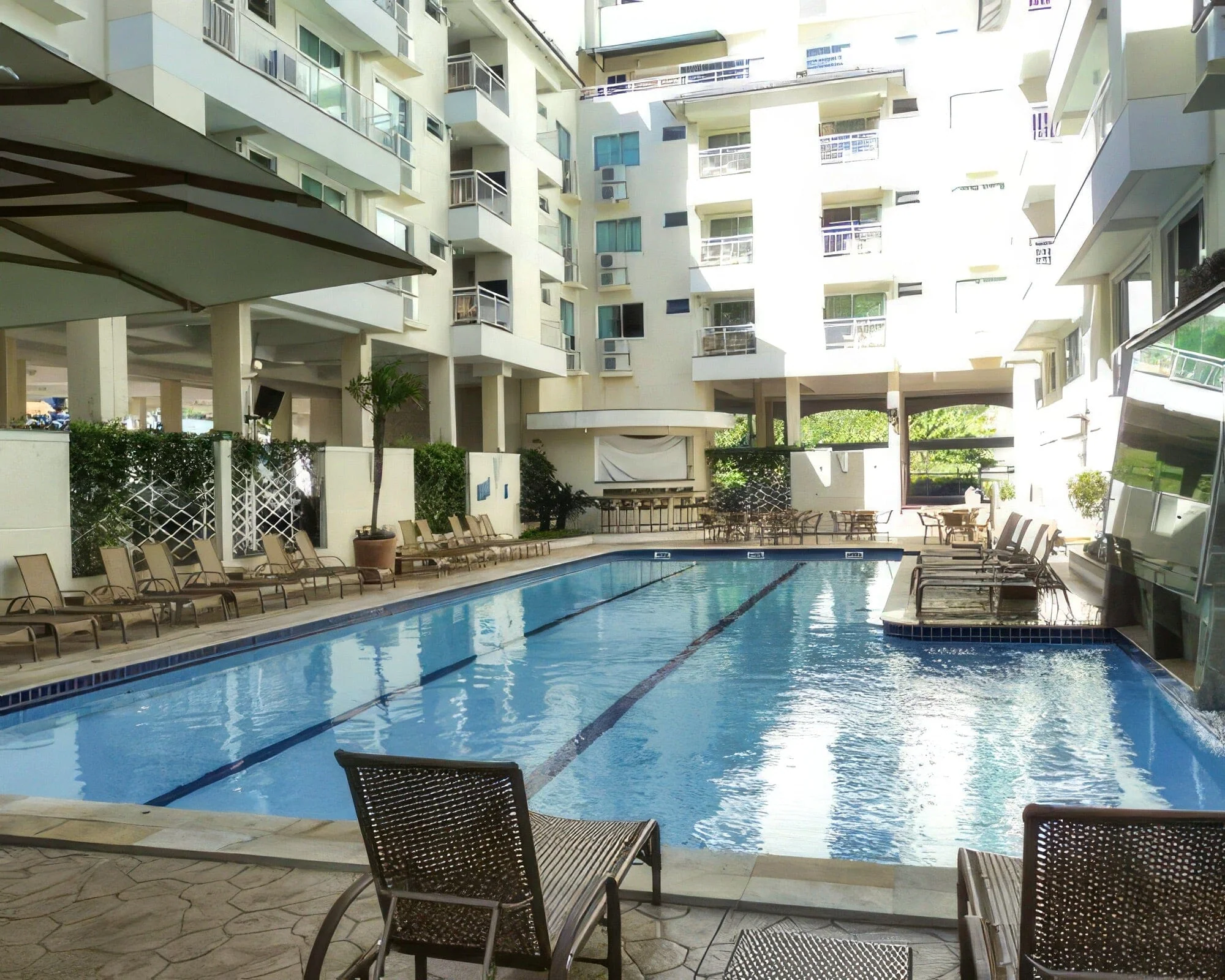 Bombinhas Summer Beach Hotel & Spa