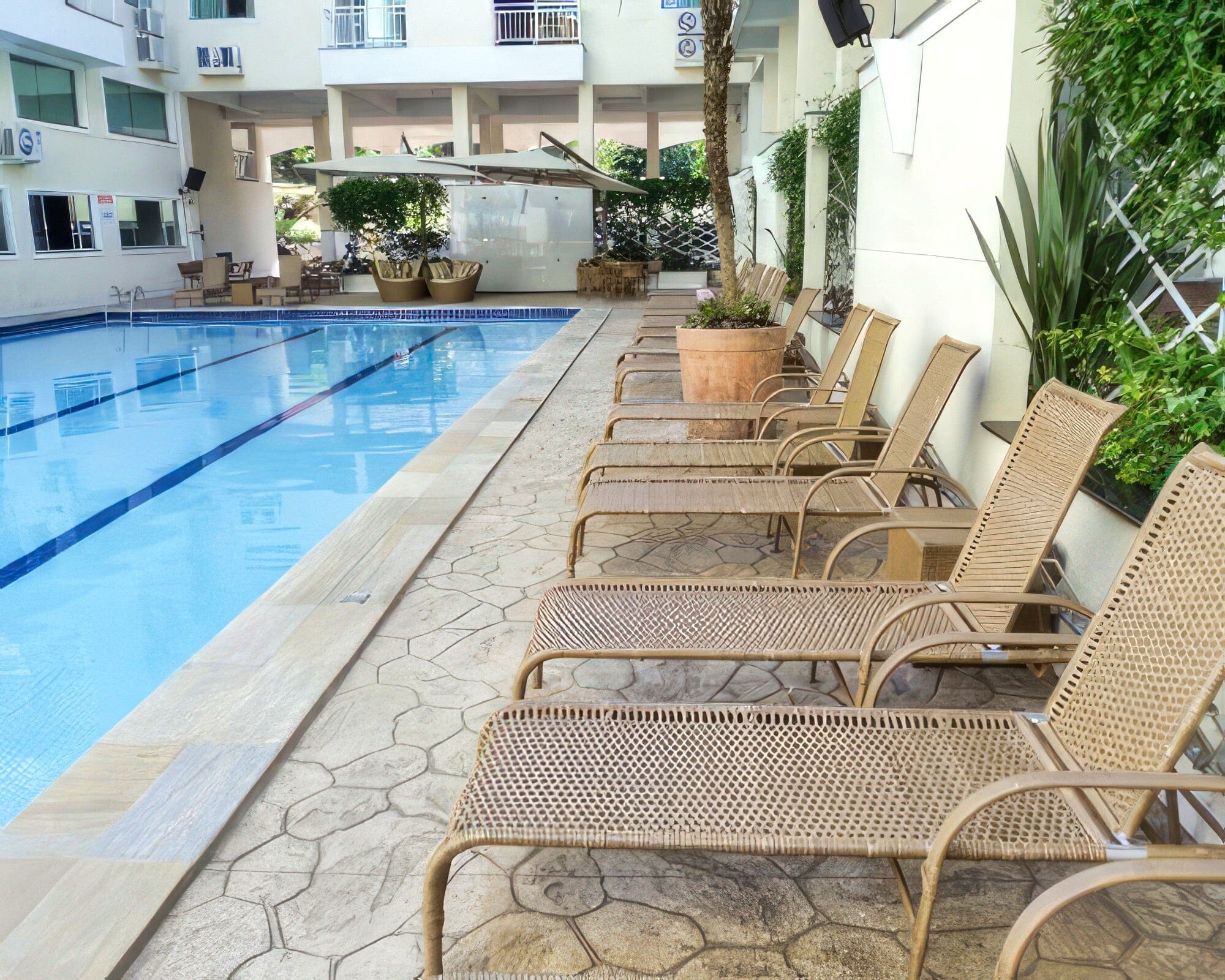Bombinhas Summer Beach Hotel & Spa - Image 10