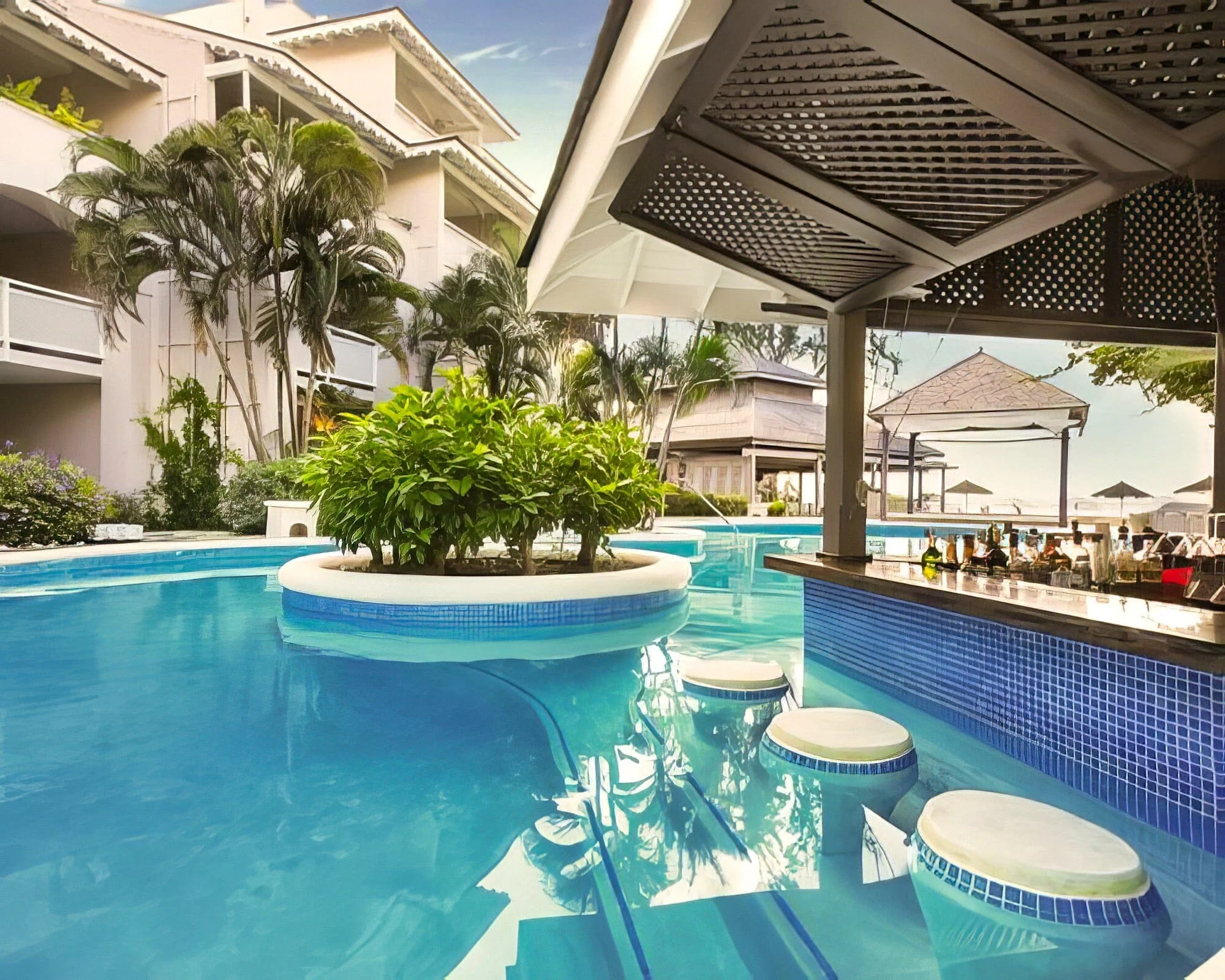 Bougainvillea Beach Resort