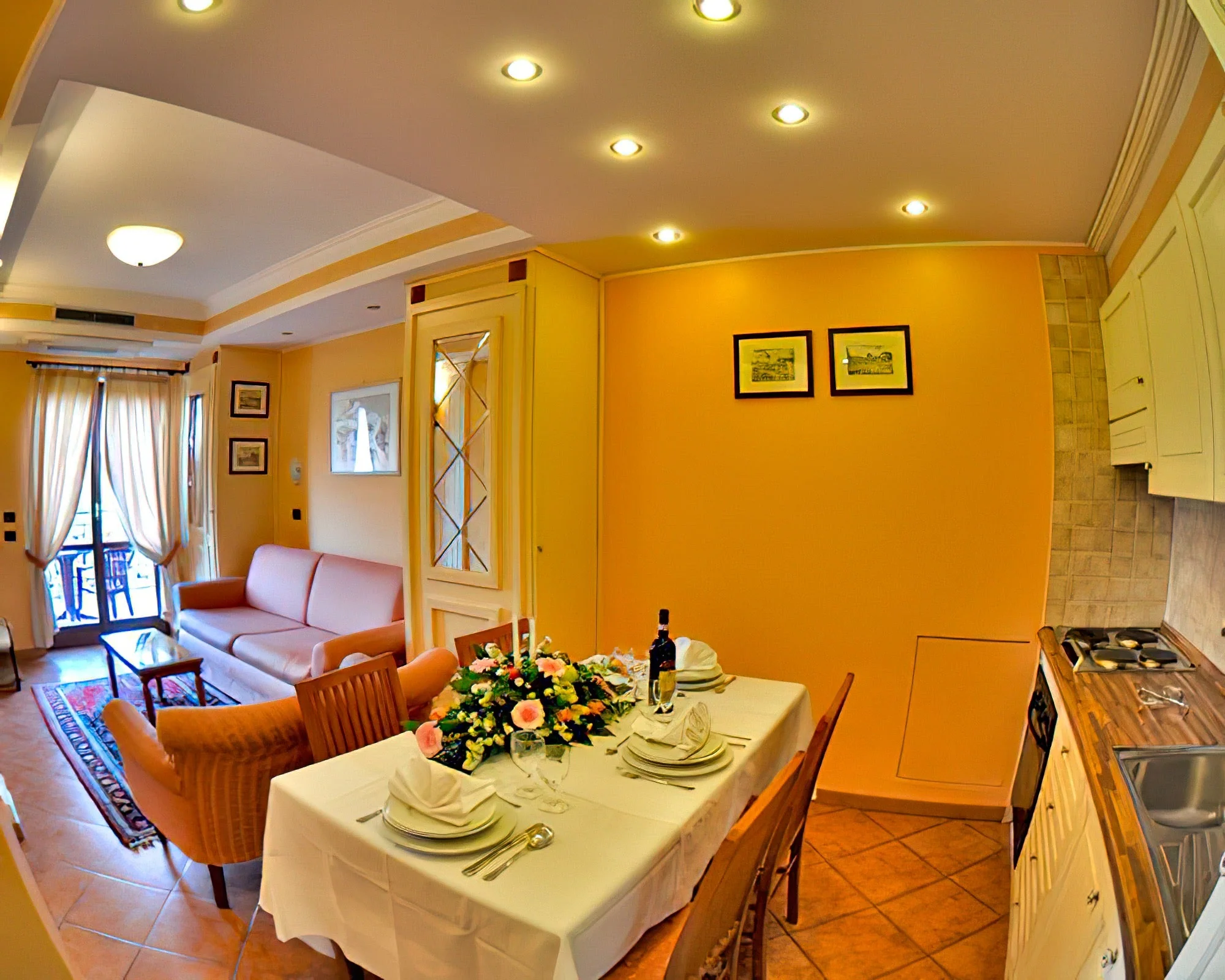 Carpediem Roma Golf Club - Image 7