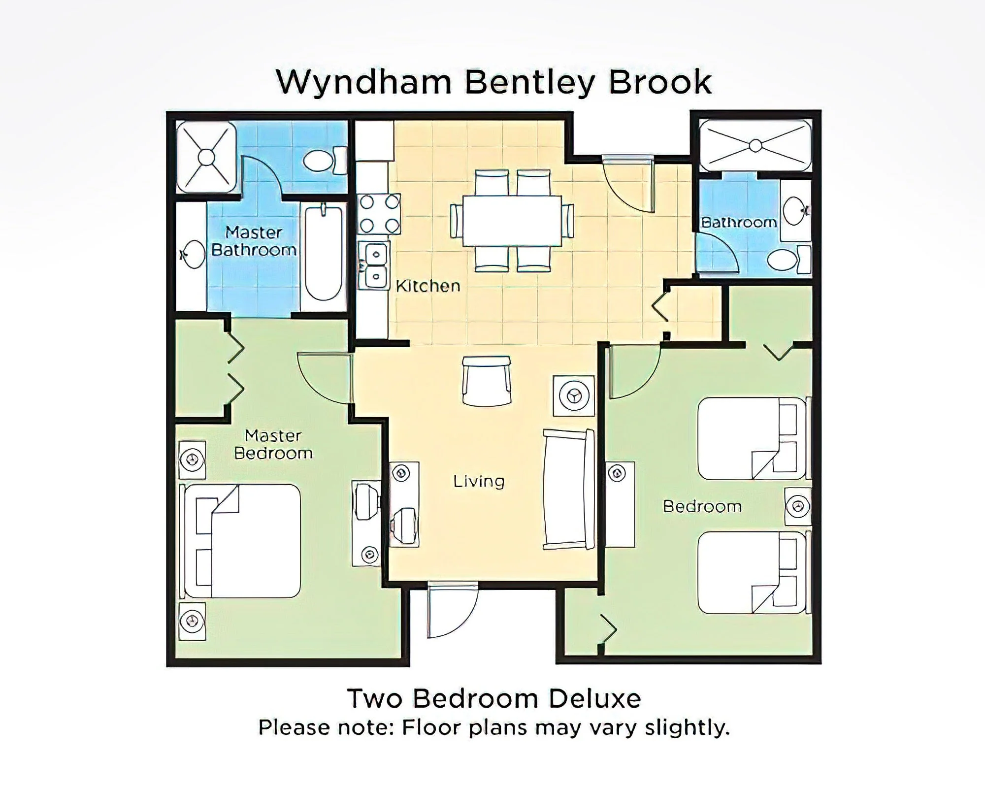 Club Wyndham Bentley Brook I - Image 40