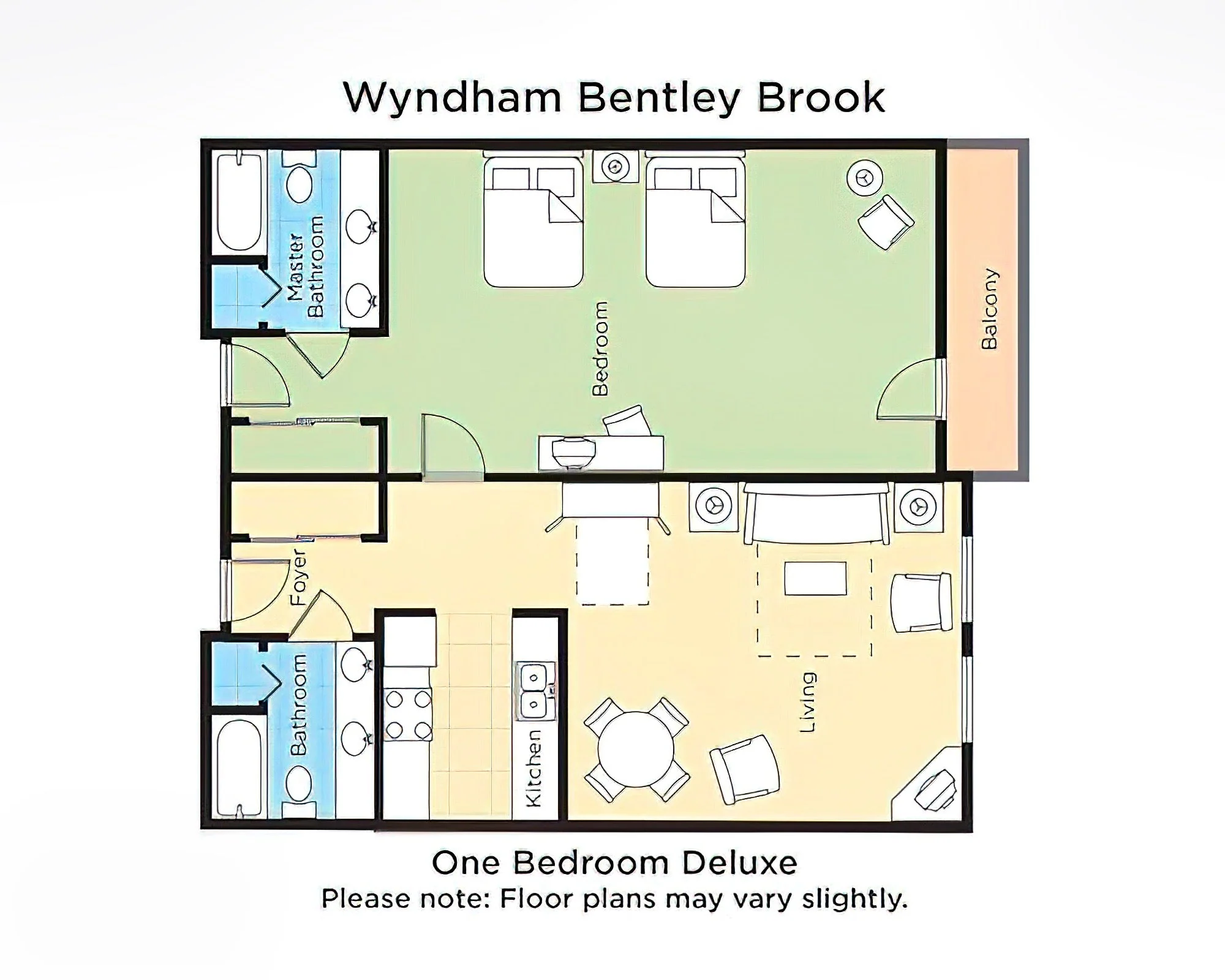 Club Wyndham Bentley Brook I - Image 41