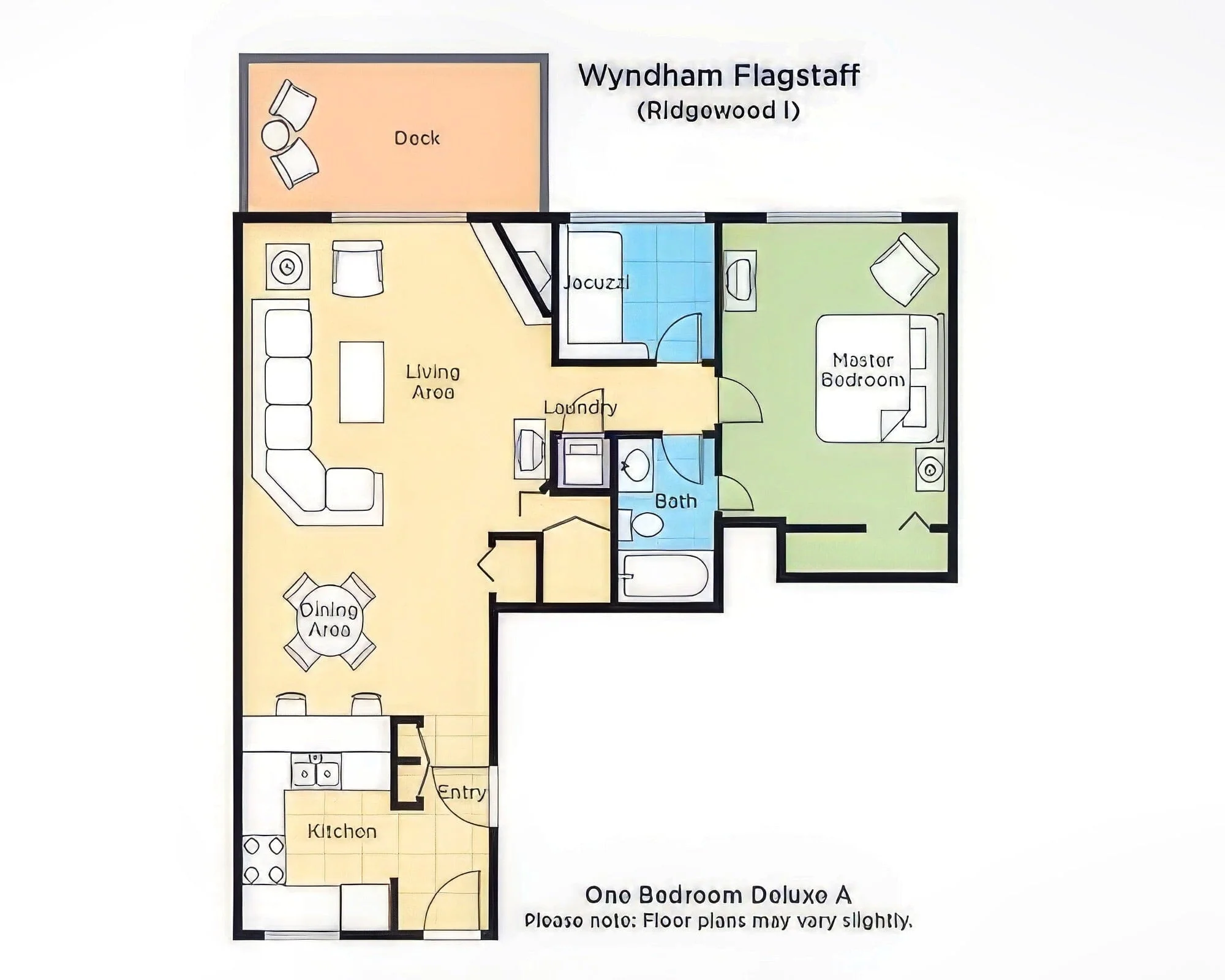 Club Wyndham Flagstaff - Image 45