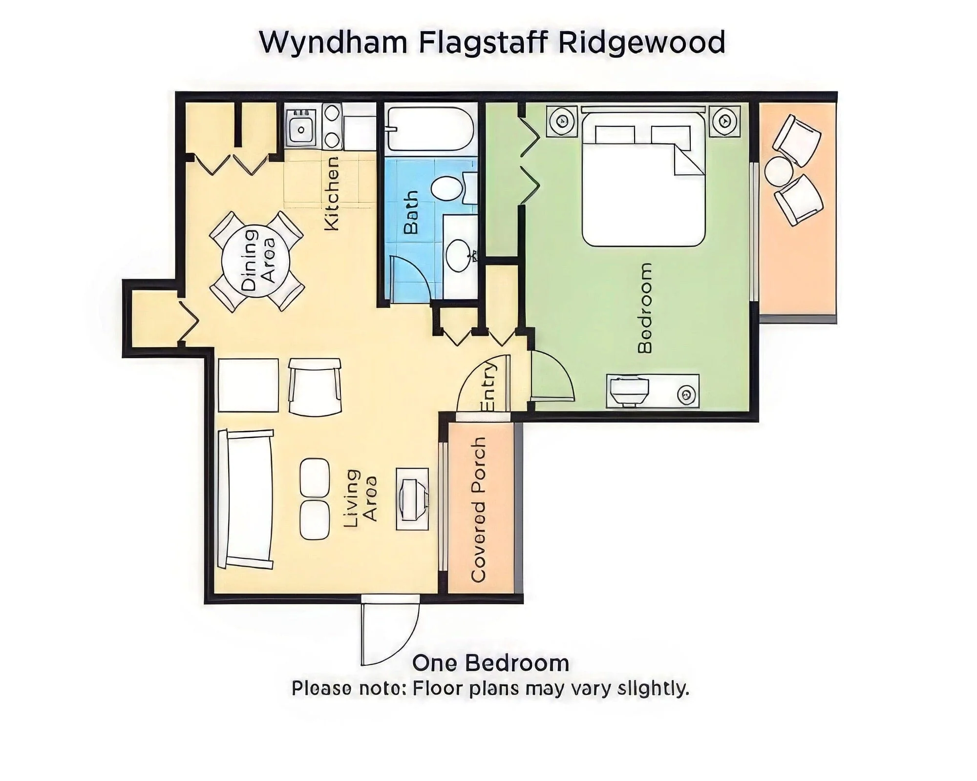 Club Wyndham Flagstaff - Image 46