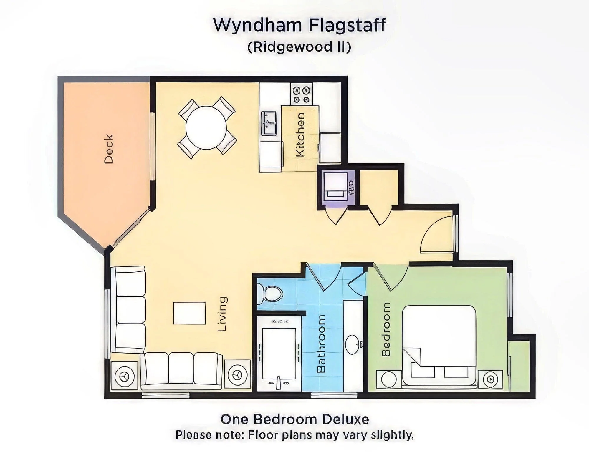 Club Wyndham Flagstaff - Image 47