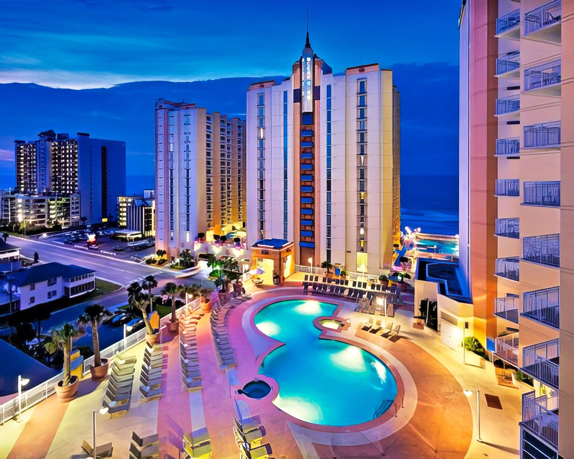 Club Wyndham Ocean Boulevard - Image 2