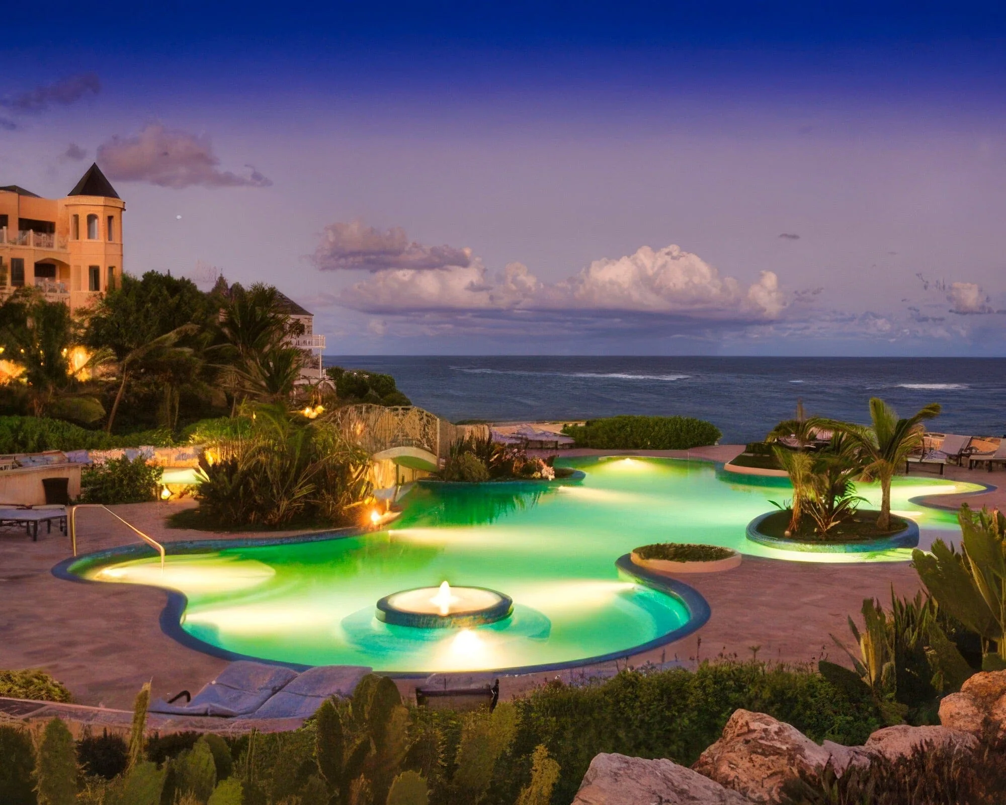 Crane Beach Resort