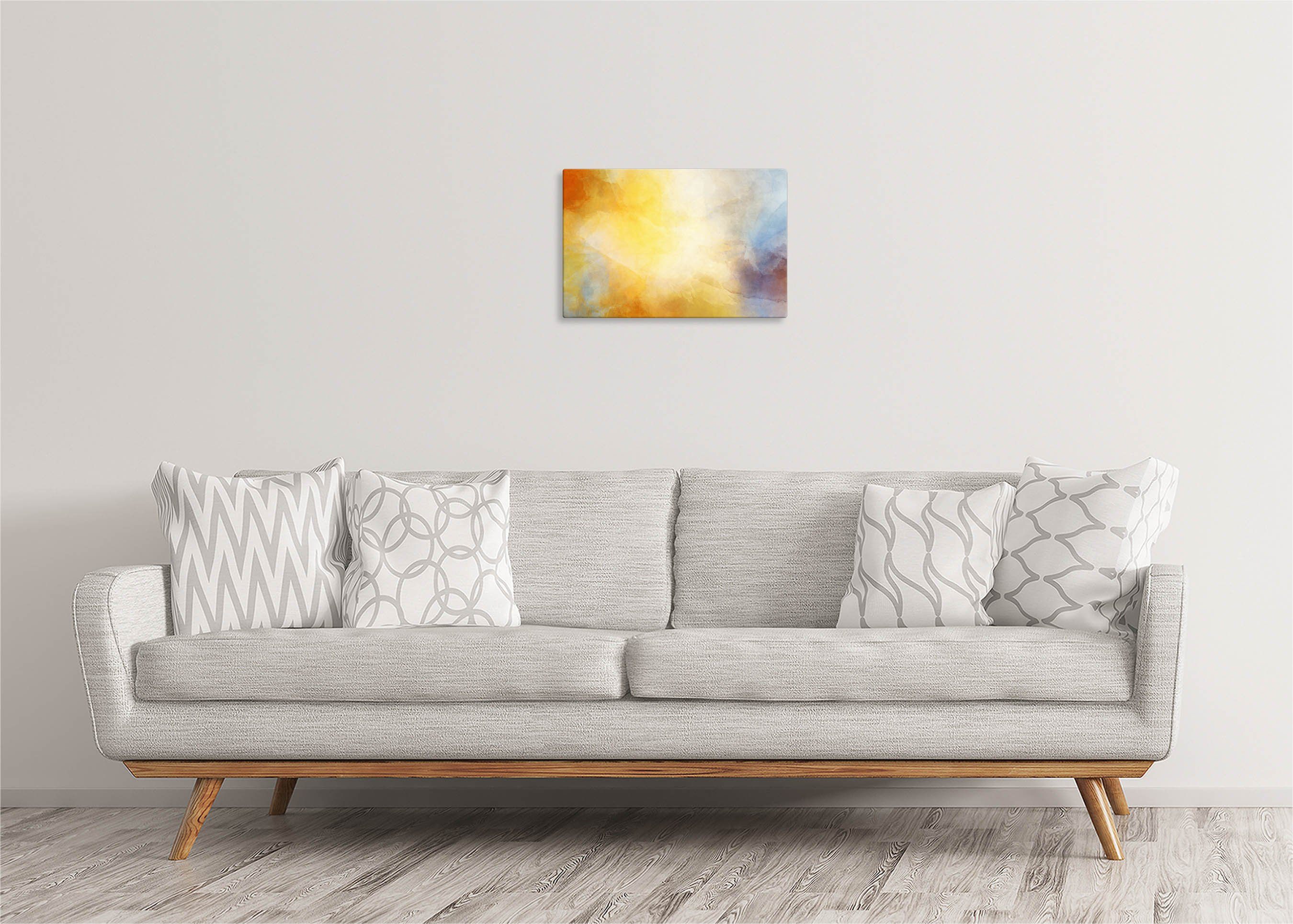 Enlightened | Gallery Wrap Wall Canvas - Image 3