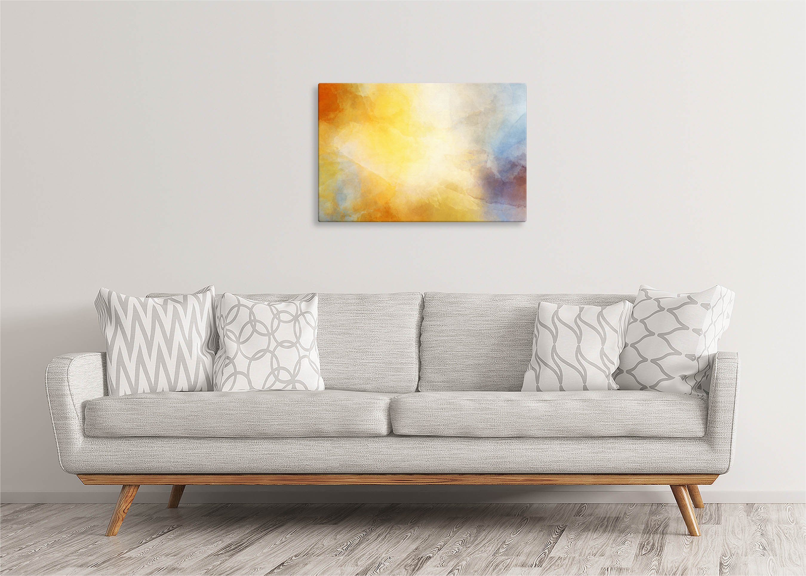 Enlightened | Gallery Wrap Wall Canvas - Image 4