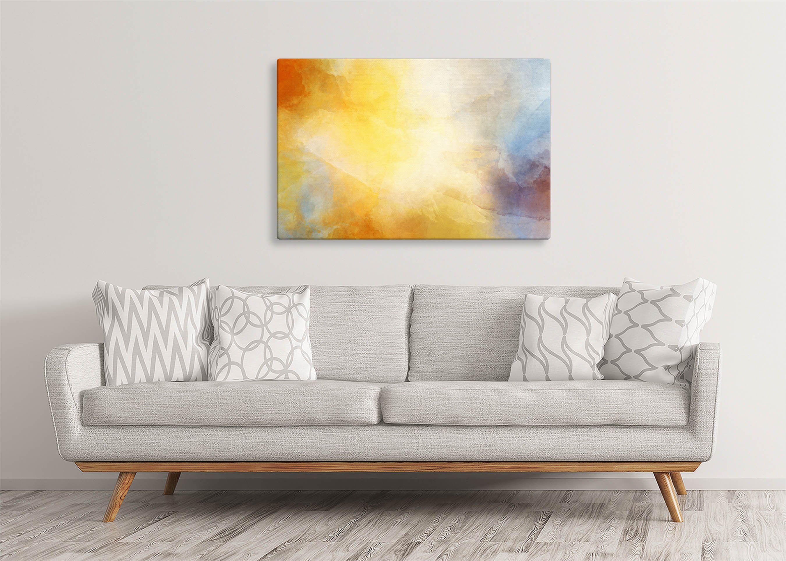 Enlightened | Gallery Wrap Wall Canvas - Image 5