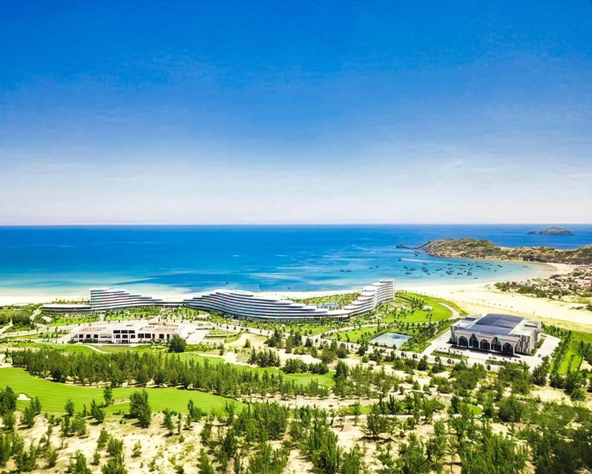 FLC Quy Nhon Beach & Golf Resort - Image 6