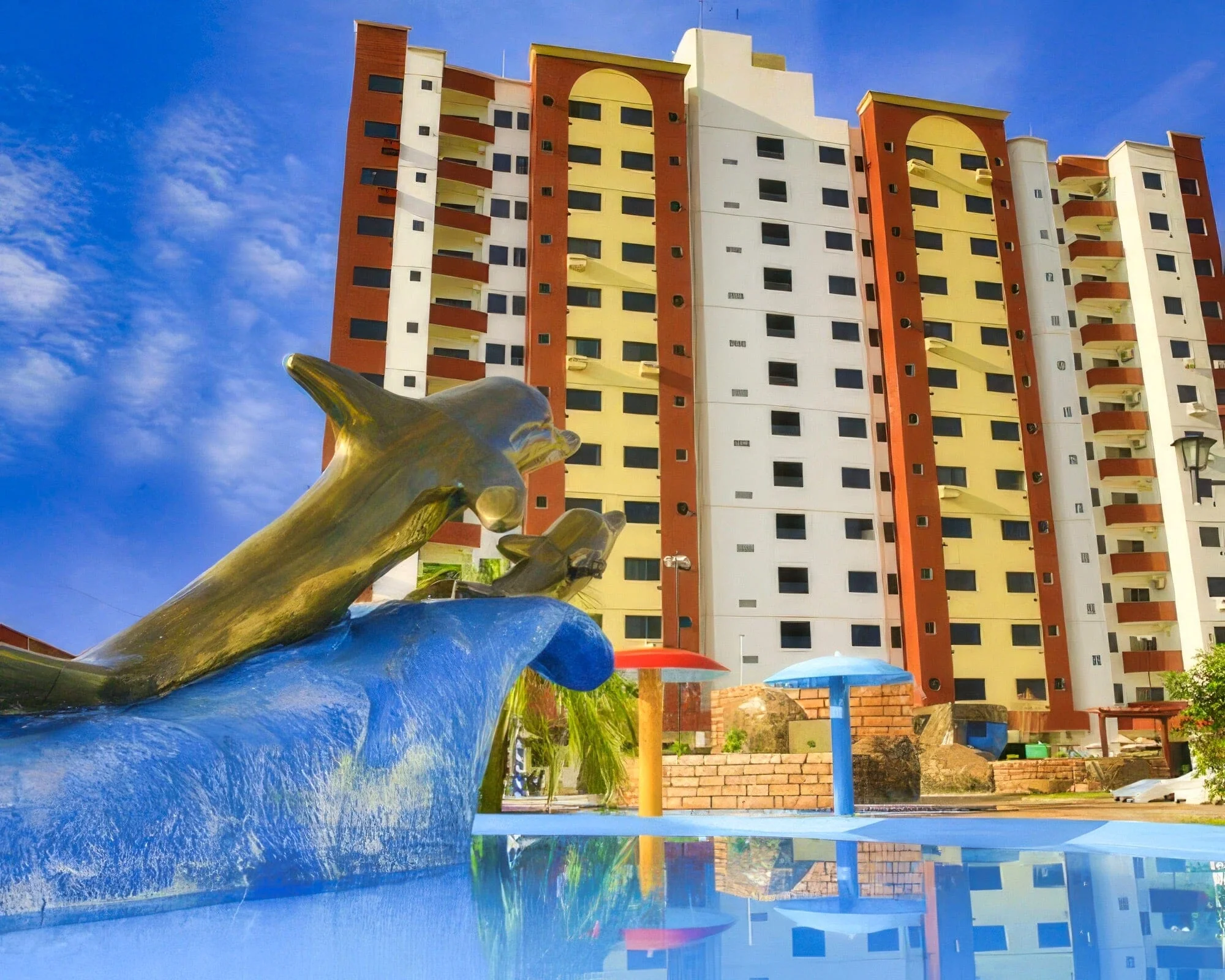 Golden Dolphin