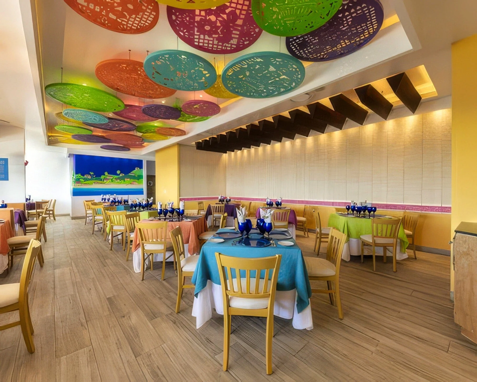 Grand Park Royal Puerto Vallarta - Image 11