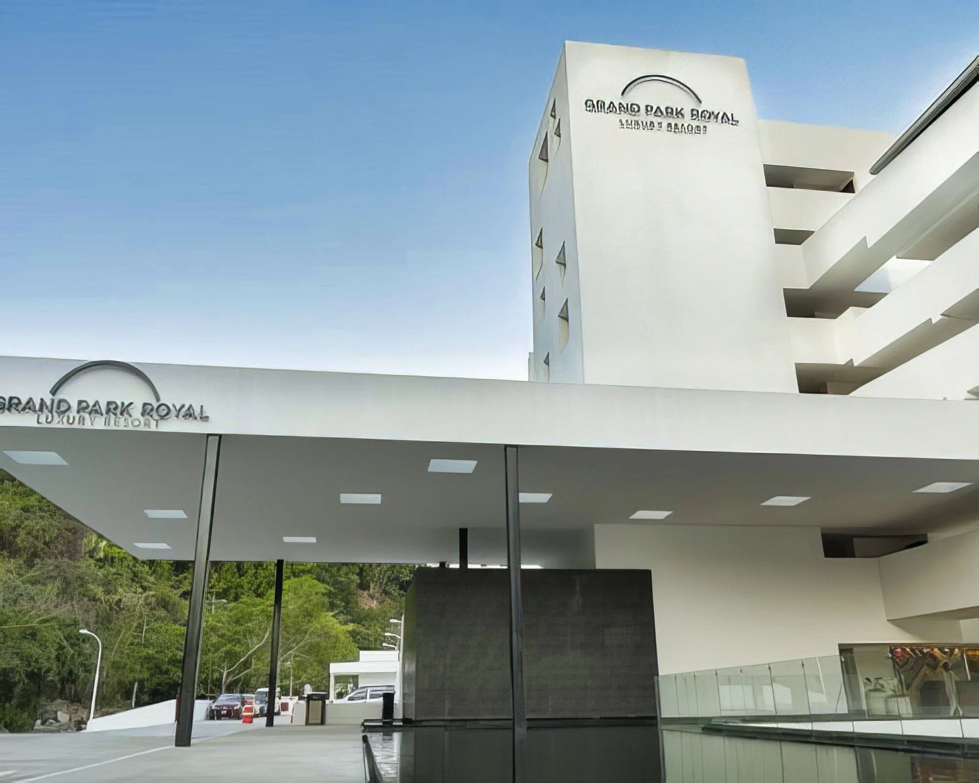 Grand Park Royal Puerto Vallarta - Image 25