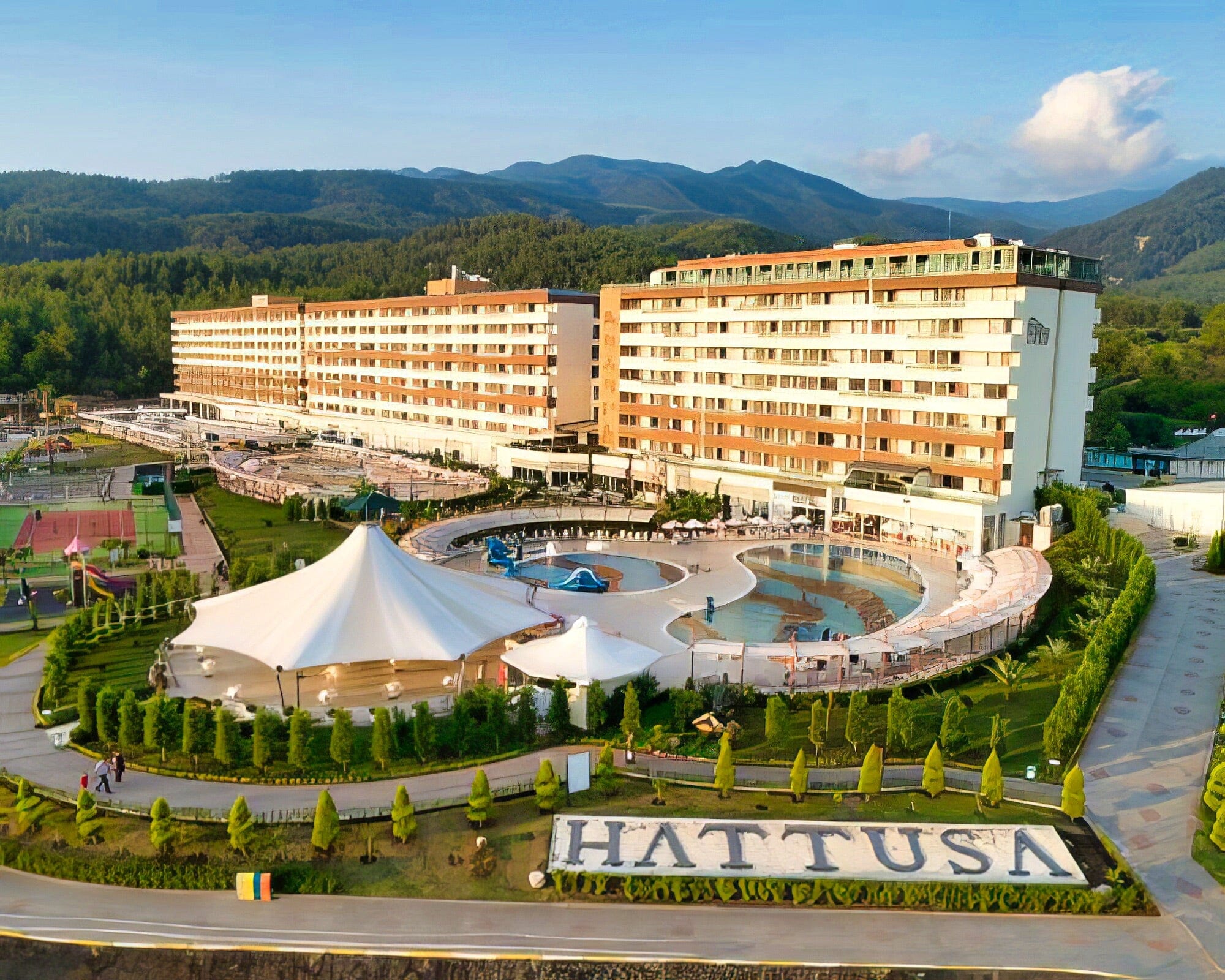 Hattusa VTC Erzin