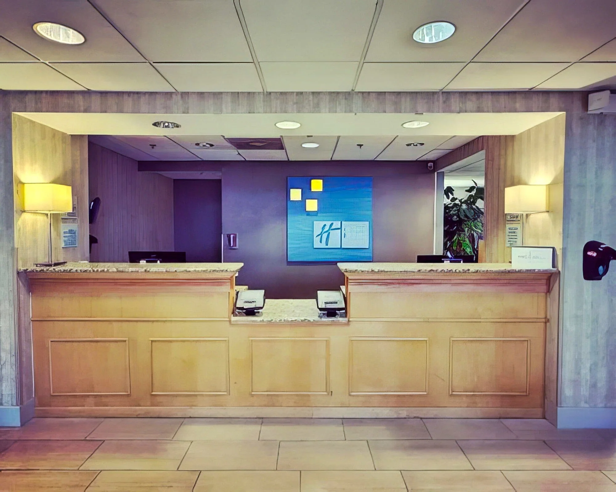 Holiday Inn Express Hotel & Suites - North - Image 6