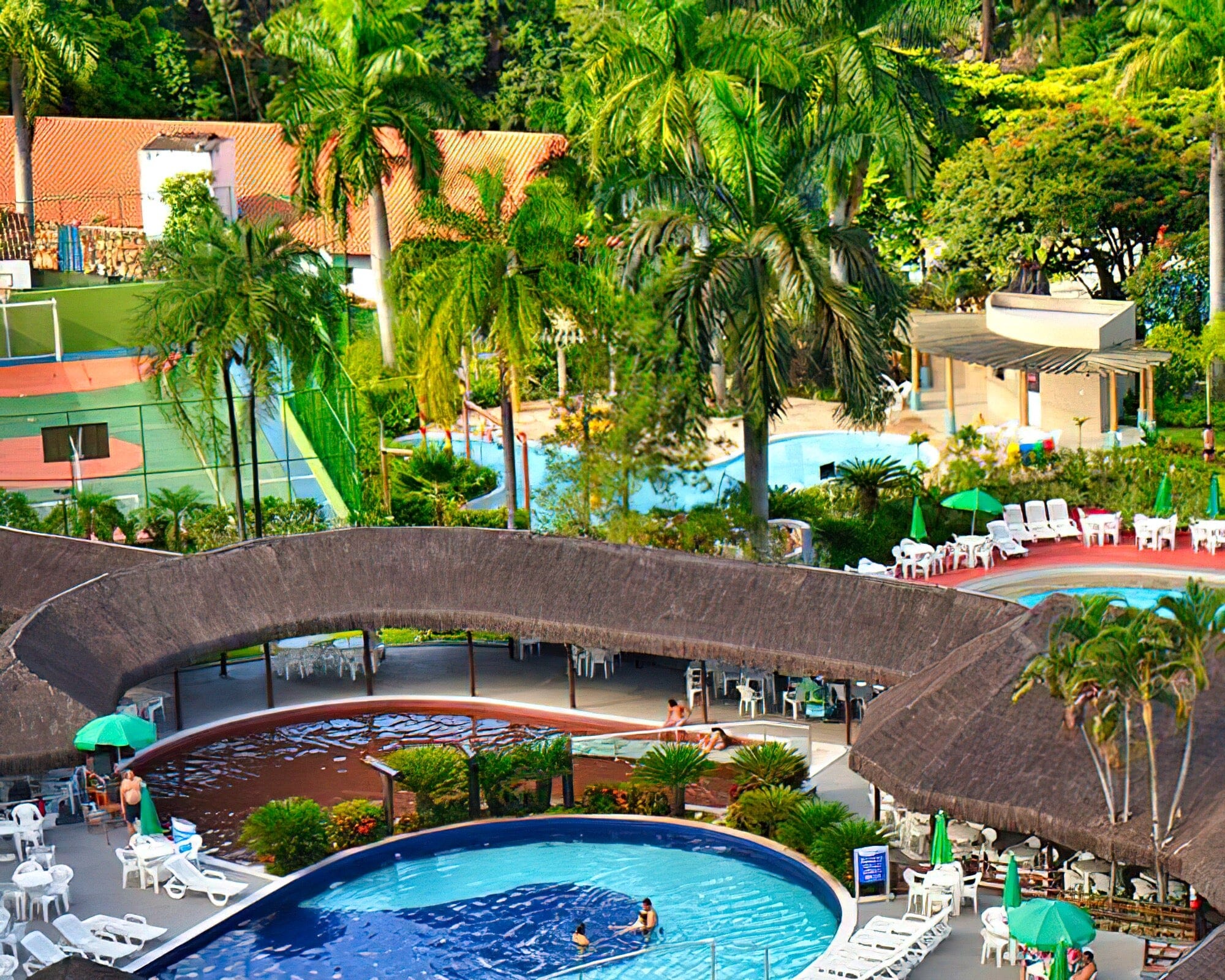 HotSprings B3 Hotels