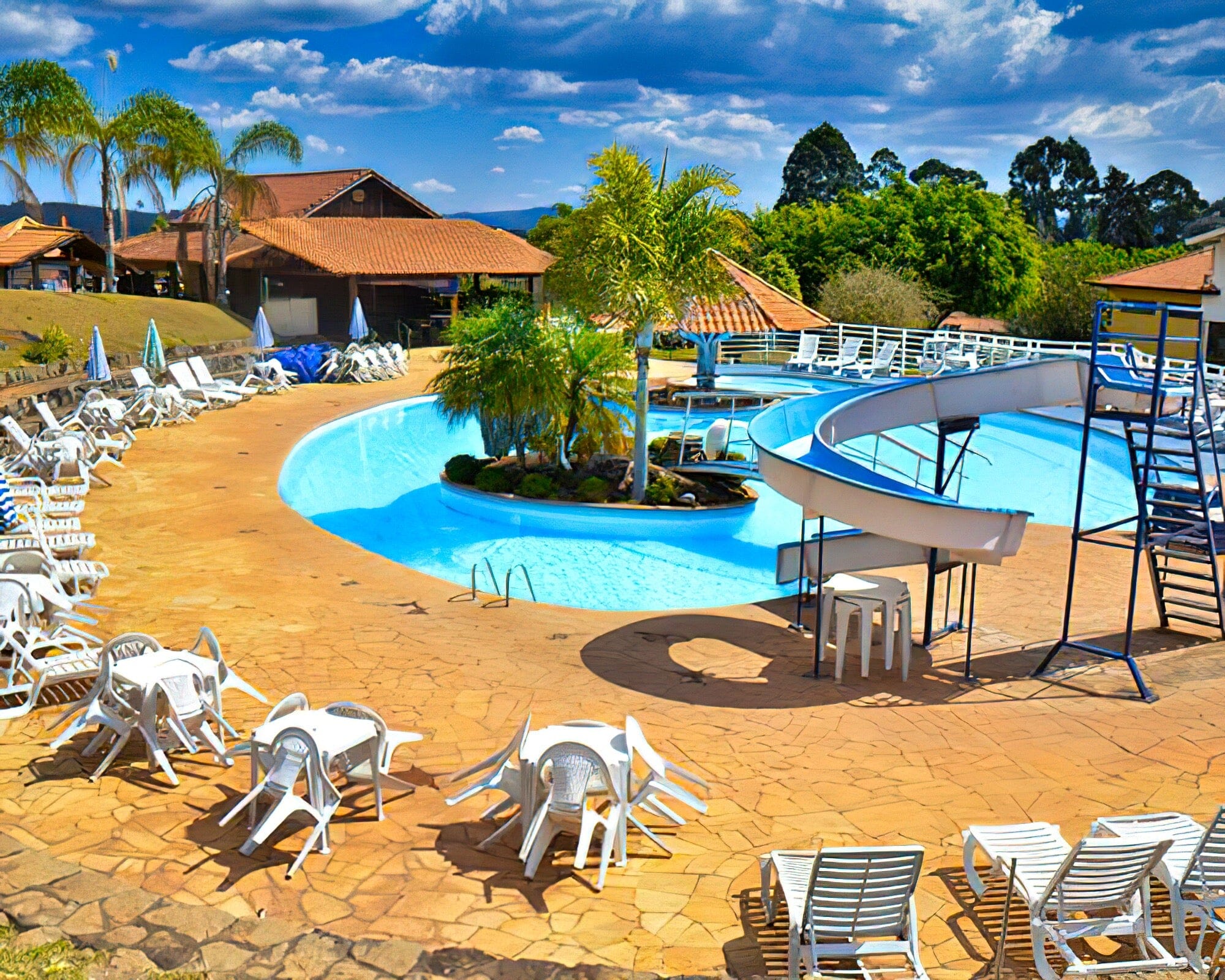 Hotel Fazenda Poços de Caldas