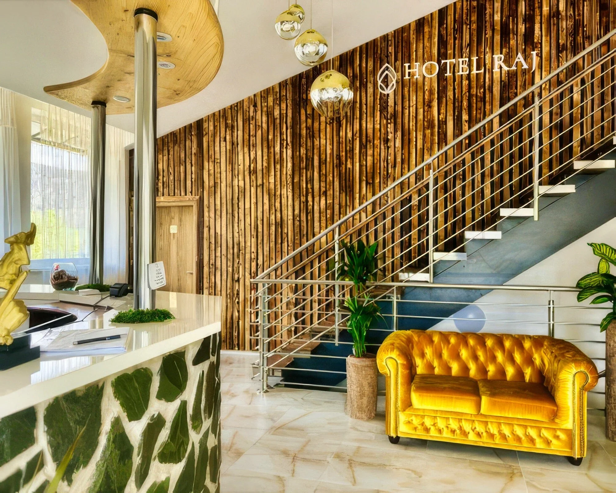 Hotel Raj - Image 8
