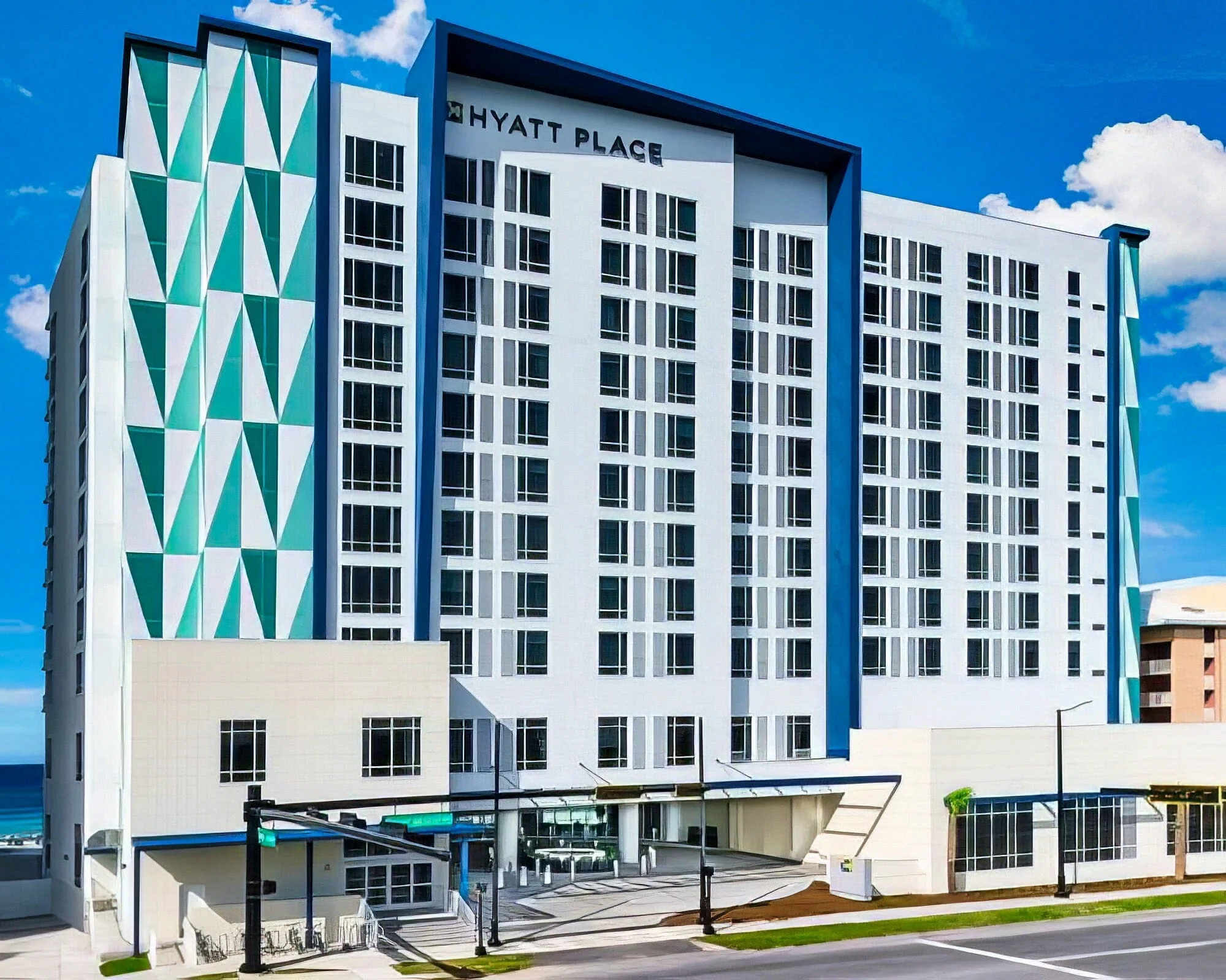 Hyatt Place Panama City Beach/Beachfront