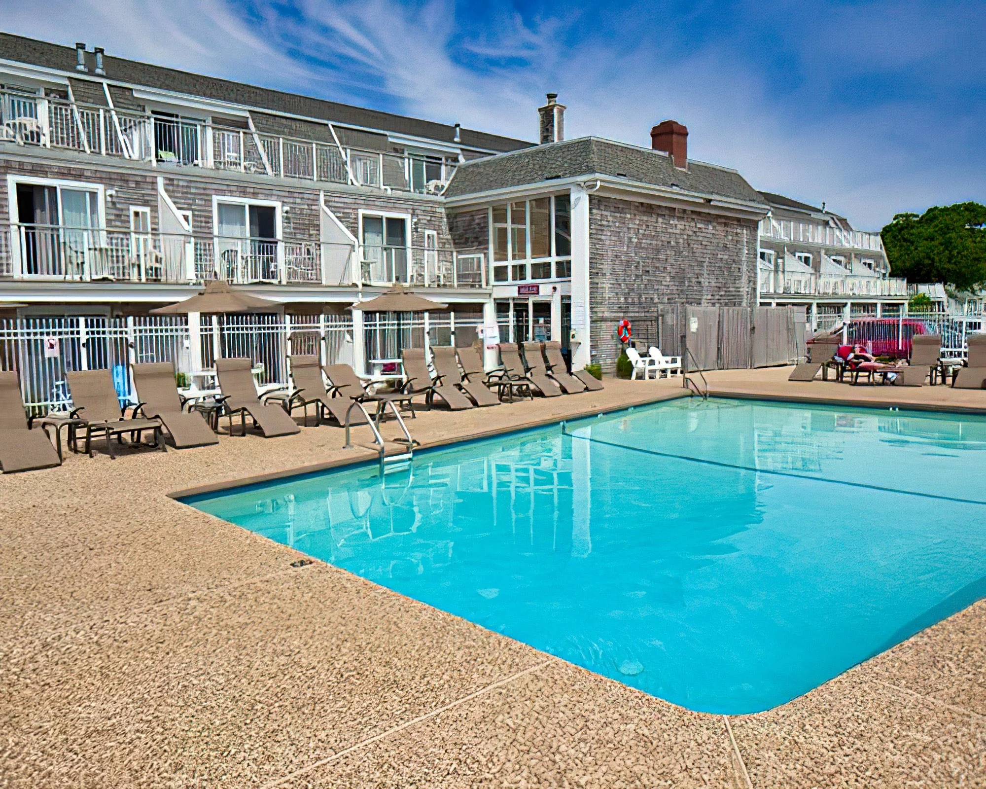 InnSeason Resorts Captain's Quarters