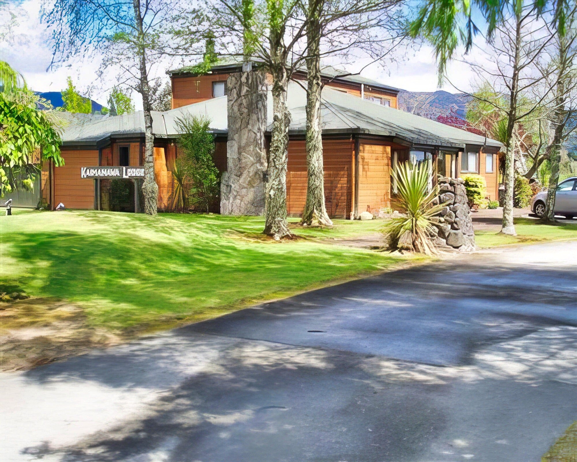 Kaimanawa Lodge - Image 3