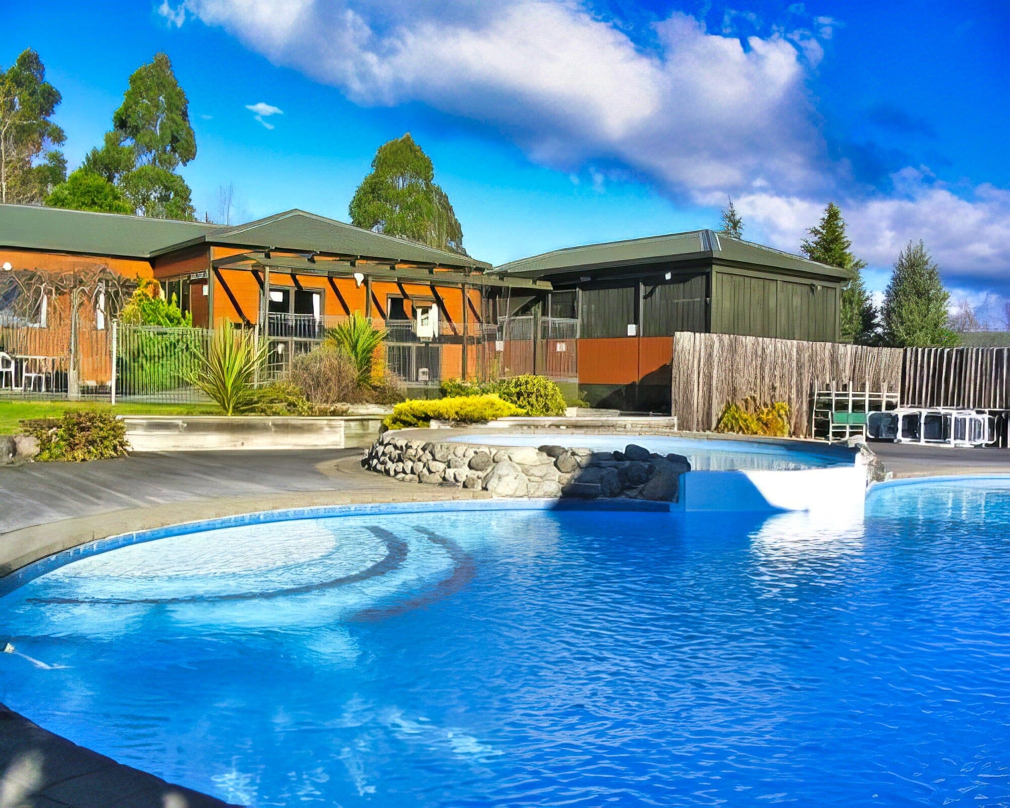 Kaimanawa Lodge - Image 4
