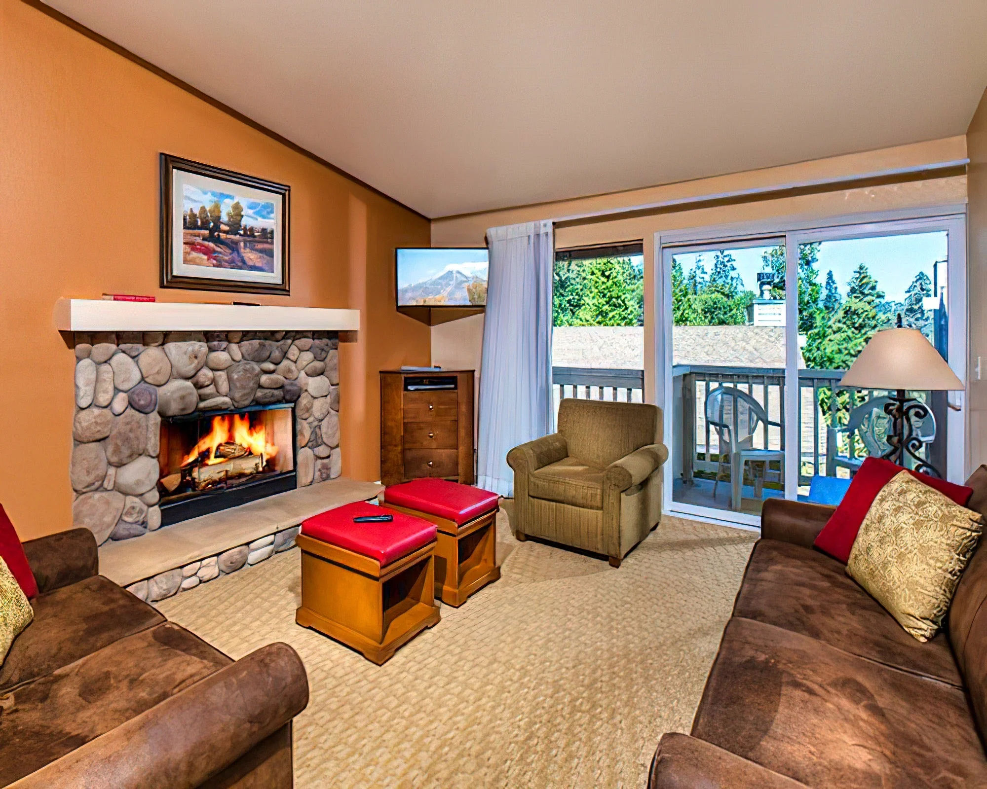 Lake Arrowhead Chalets - Image 11