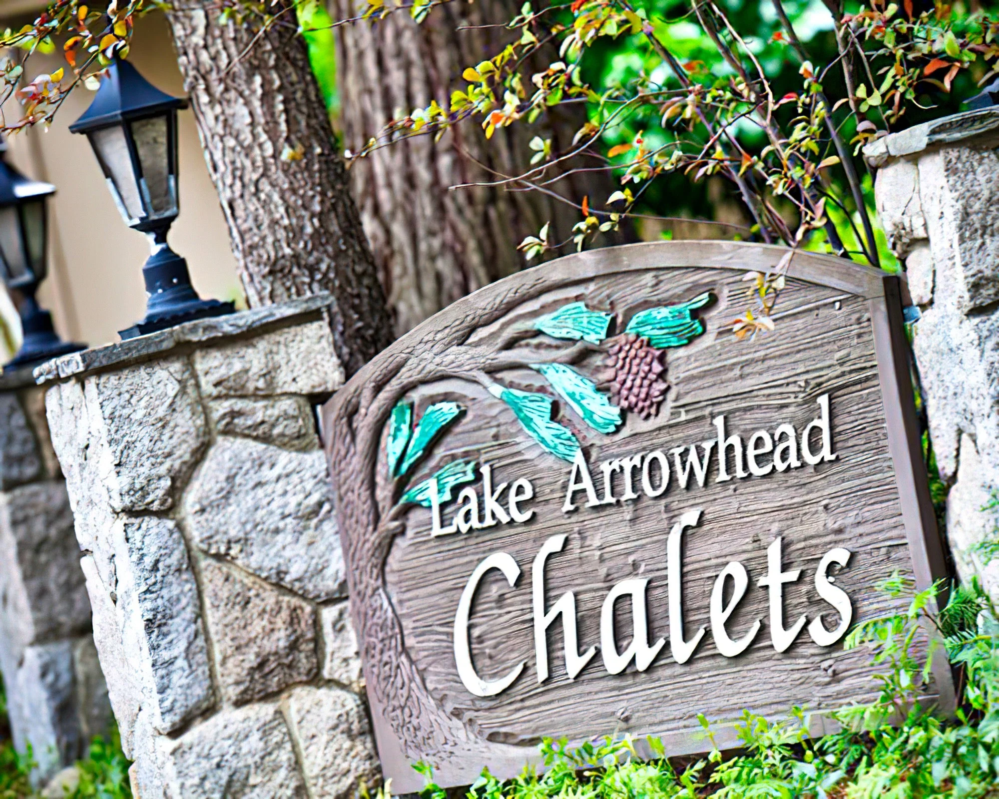 Lake Arrowhead Chalets - Image 9