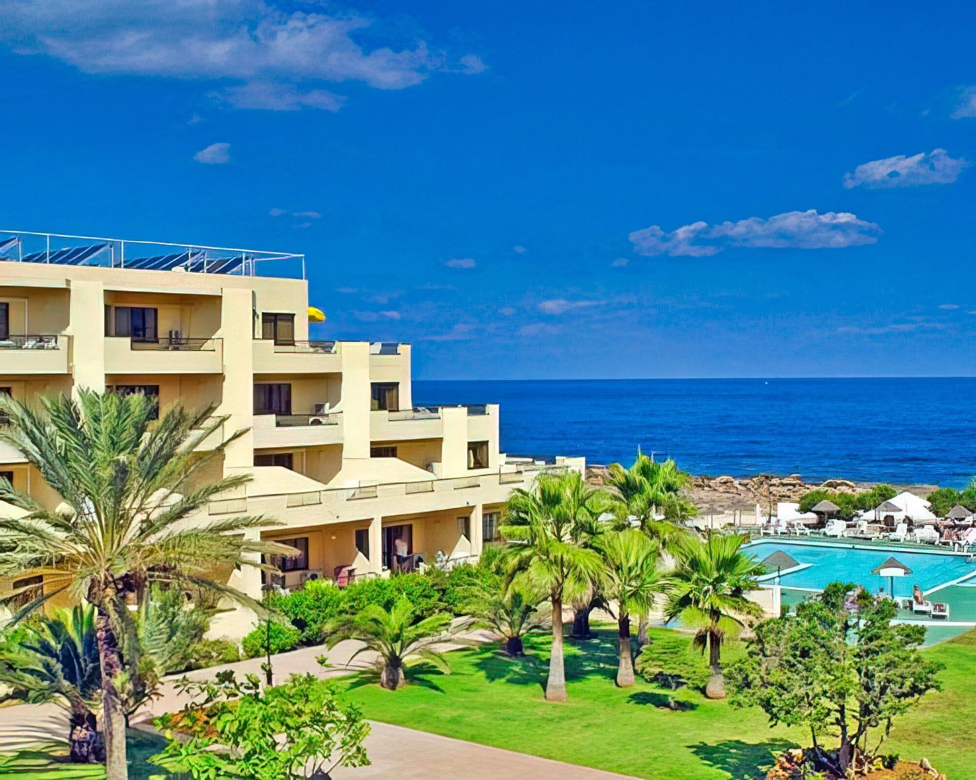 Marina Palace