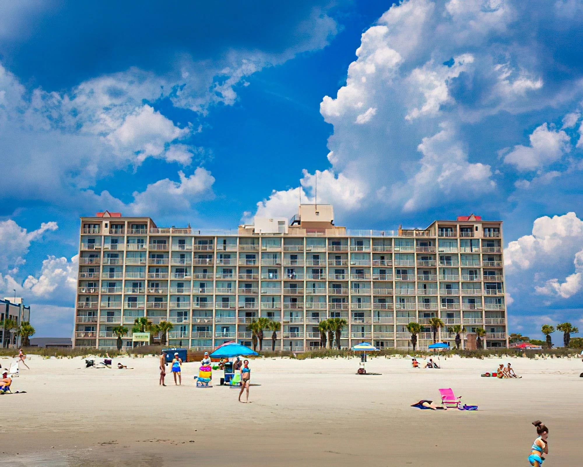 Maritime Beach Club - Image 7