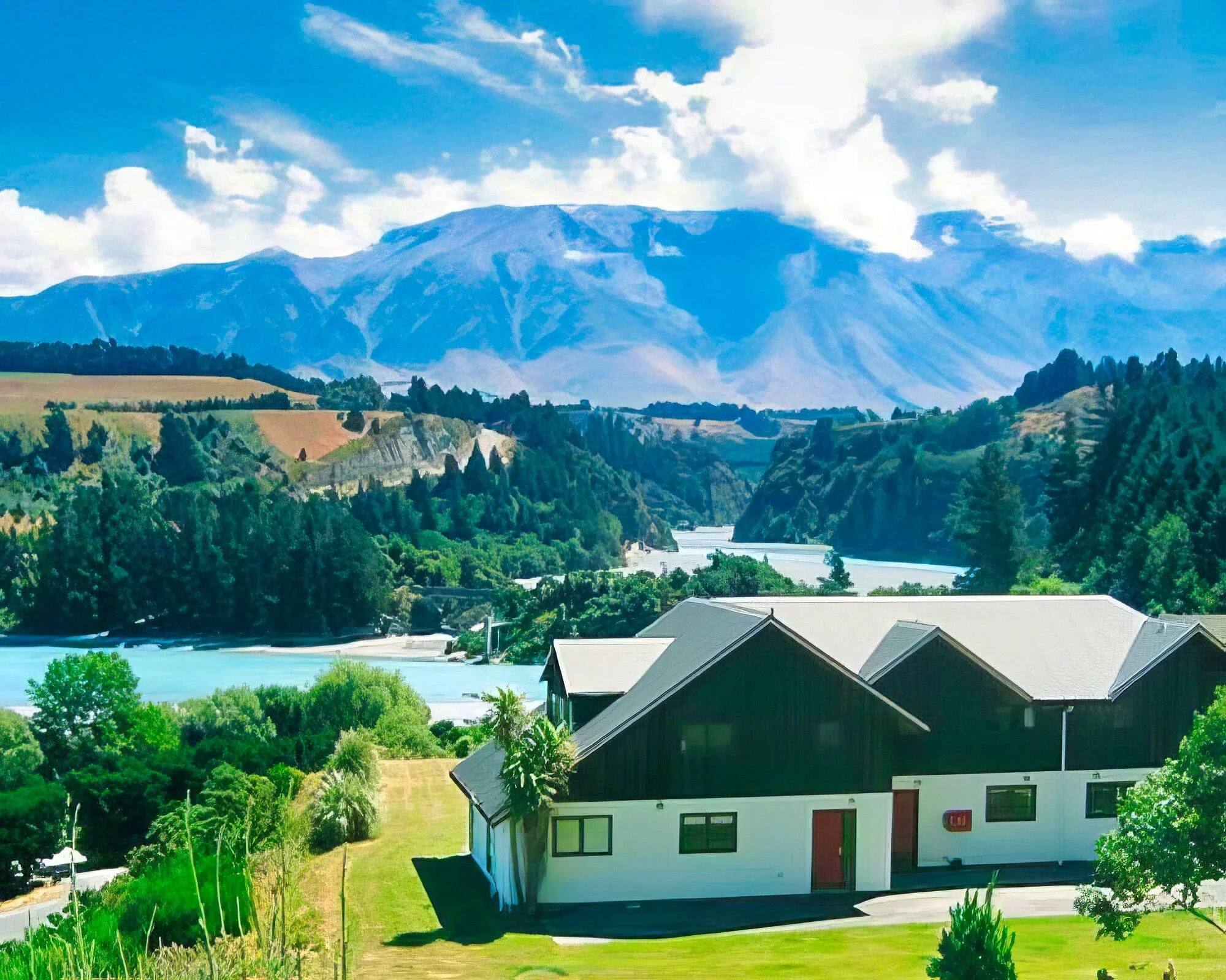 Mount Hutt Lodge - Image 2