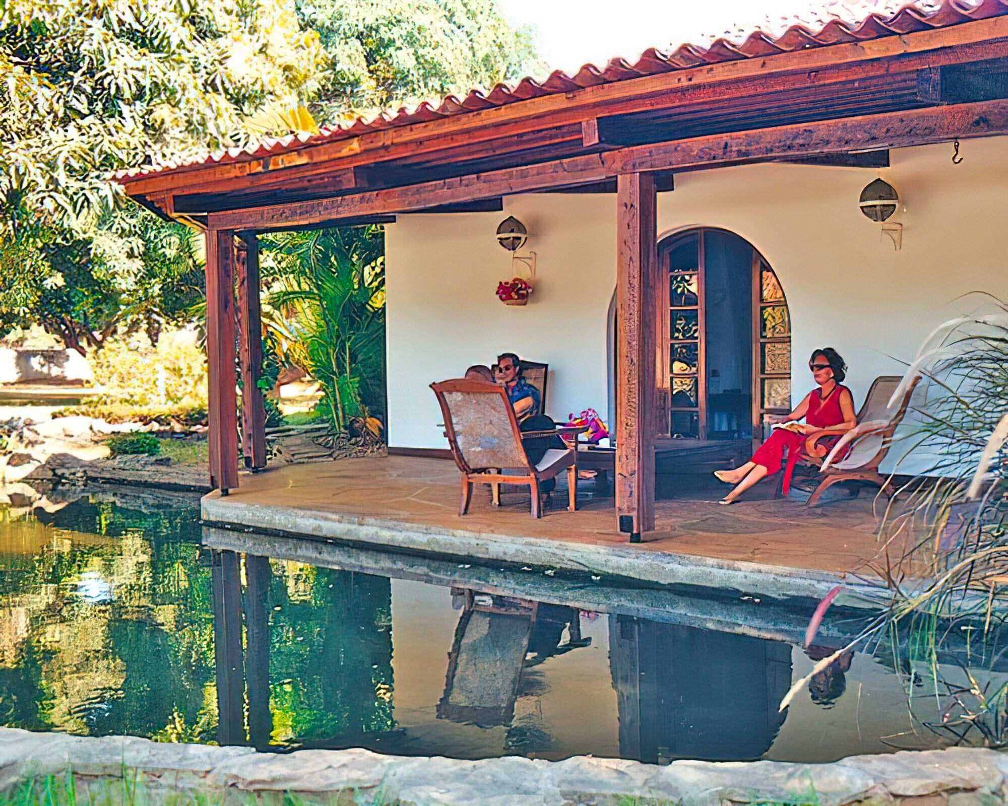 Mwembe Resort