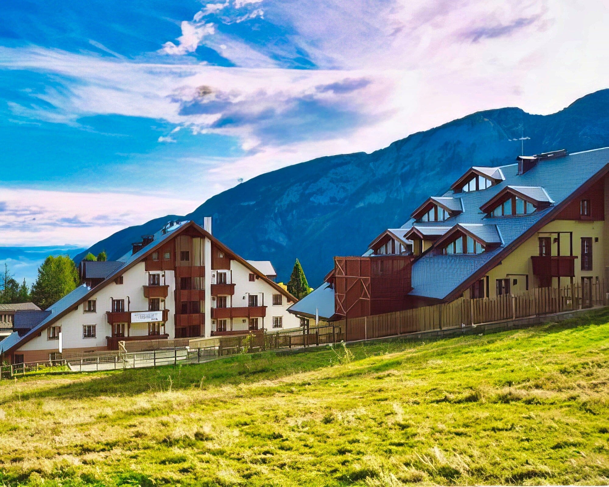 Nevesole Folgarida Resort Aparthotel