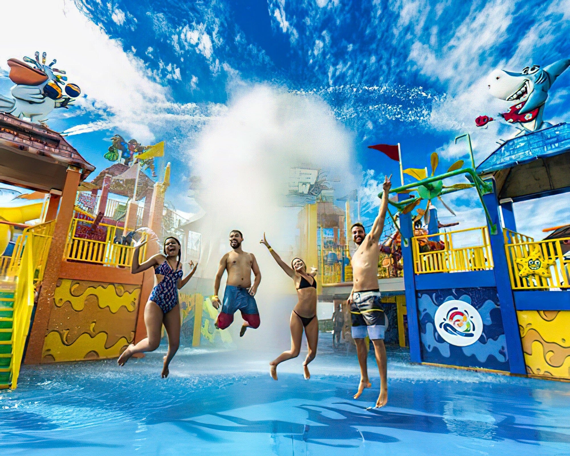 Oceani Beach Park Resort - Image 31