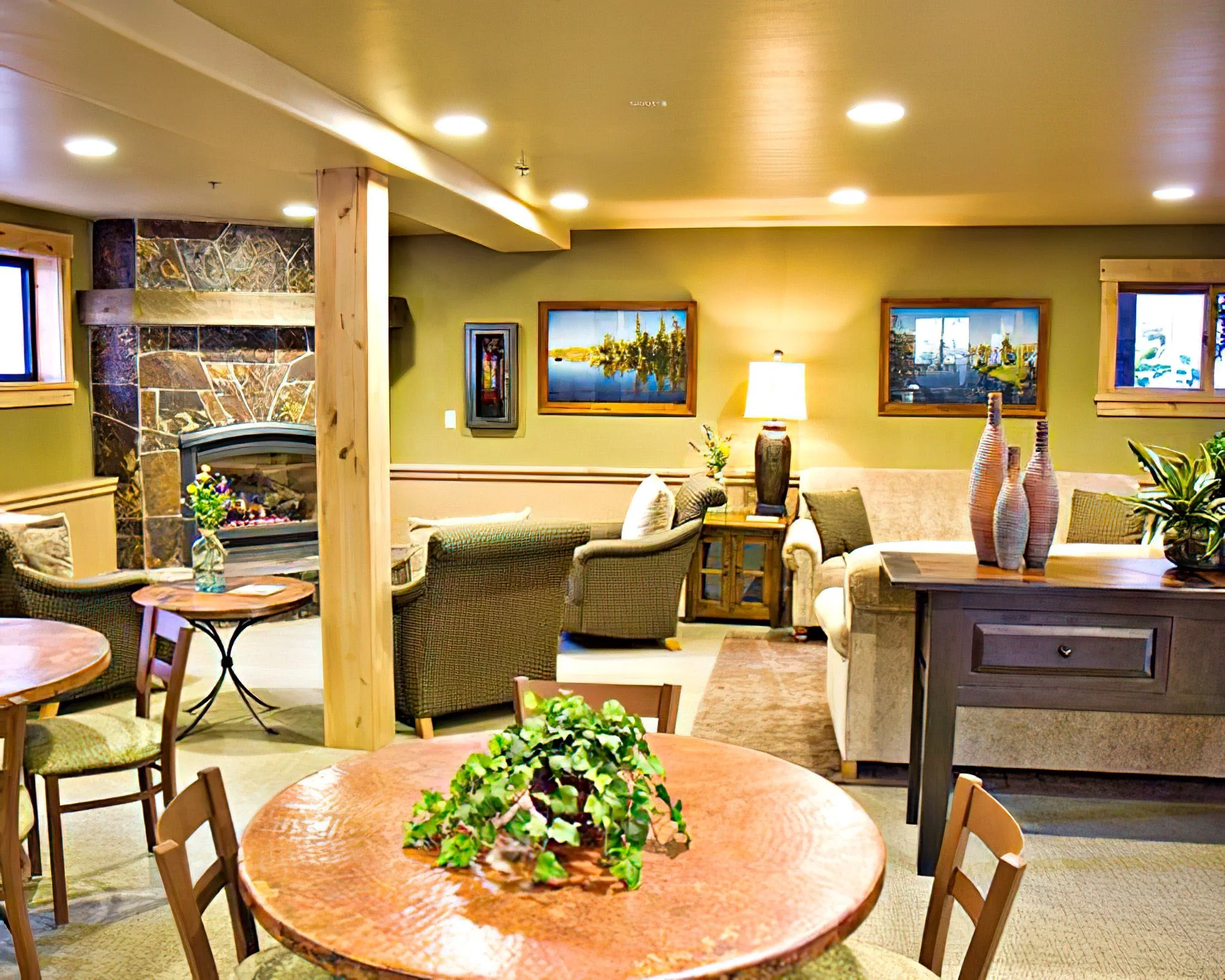 Olympic Village Inn - Image 6