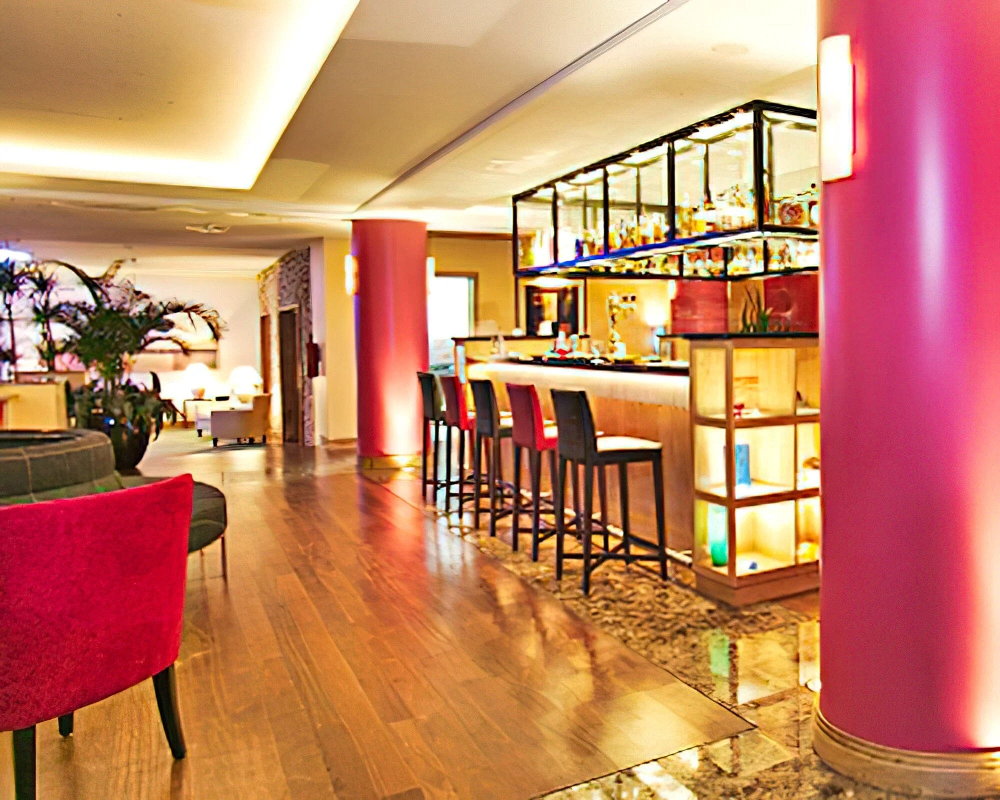 Pestana Grand Hotel - Image 20