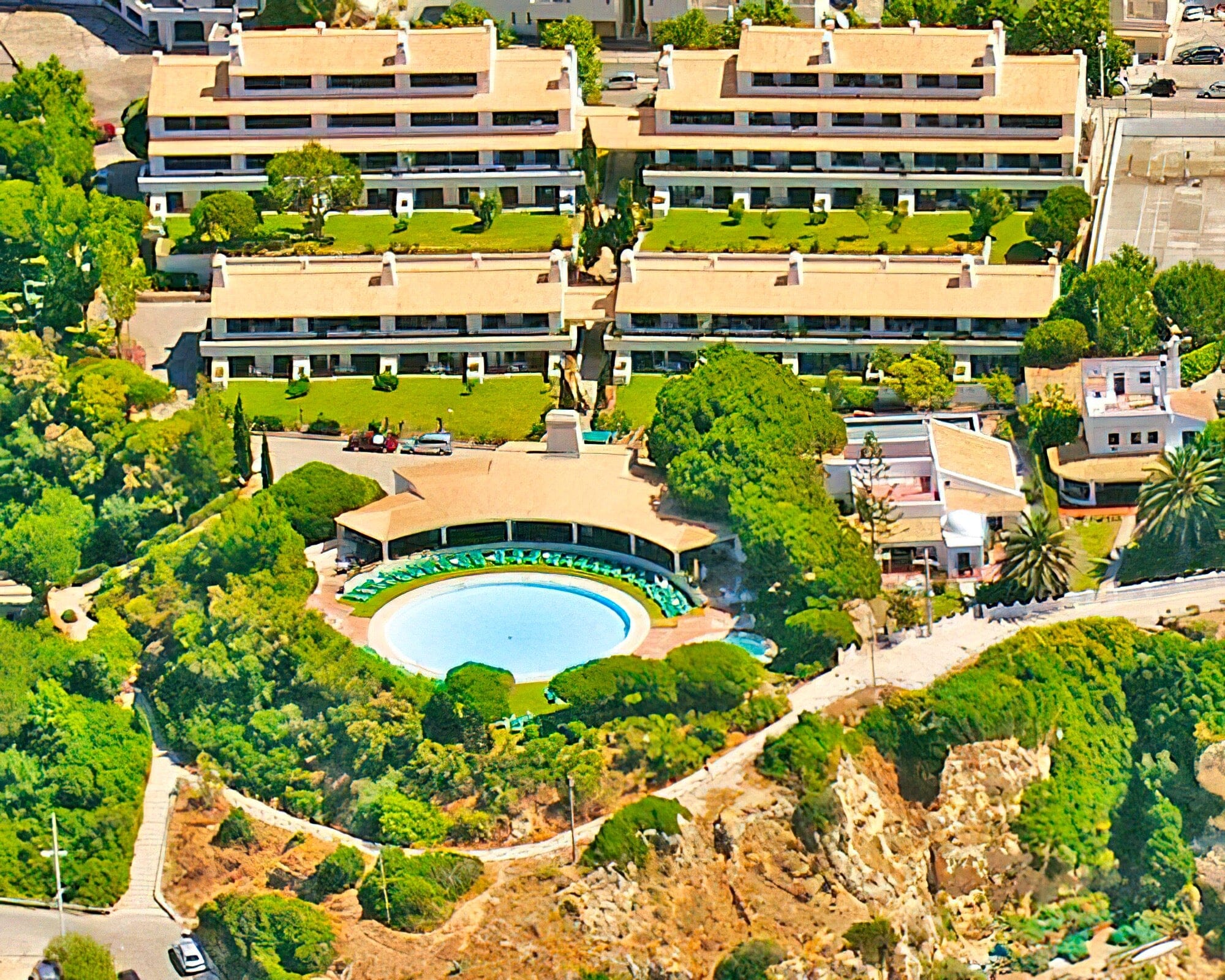 Pestana Porches Praia