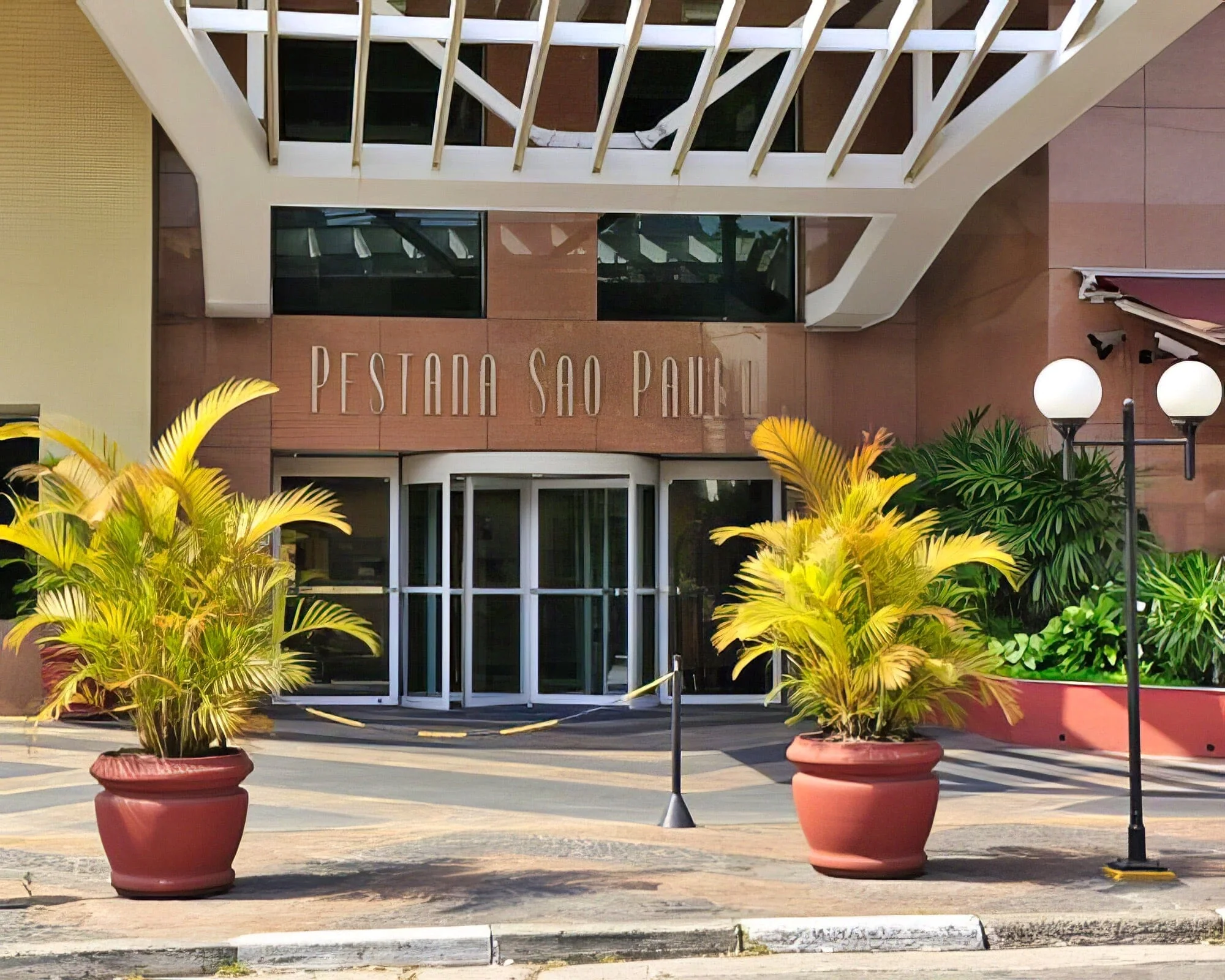 Pestana São Paulo