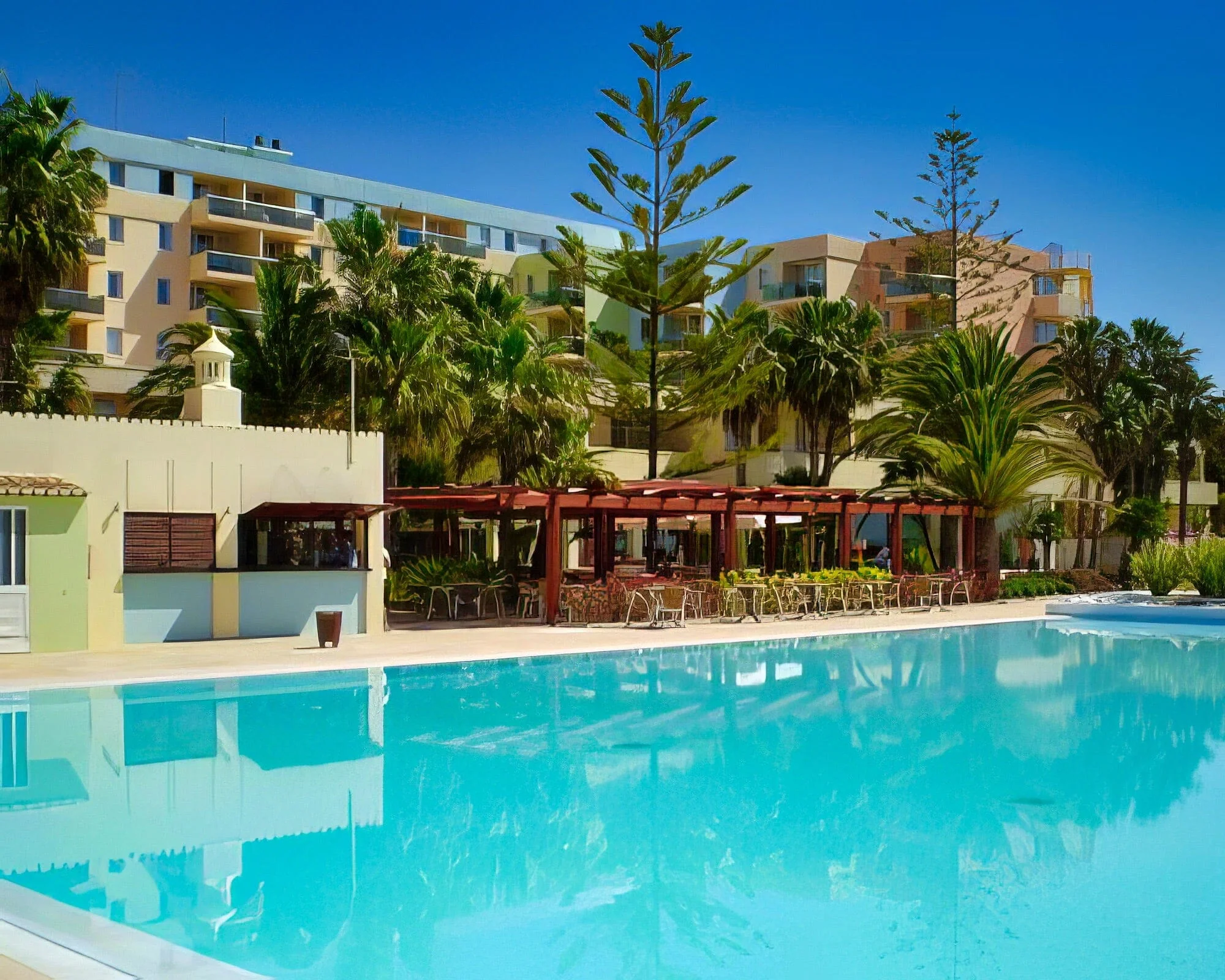Pestana Viking Ocean Suites