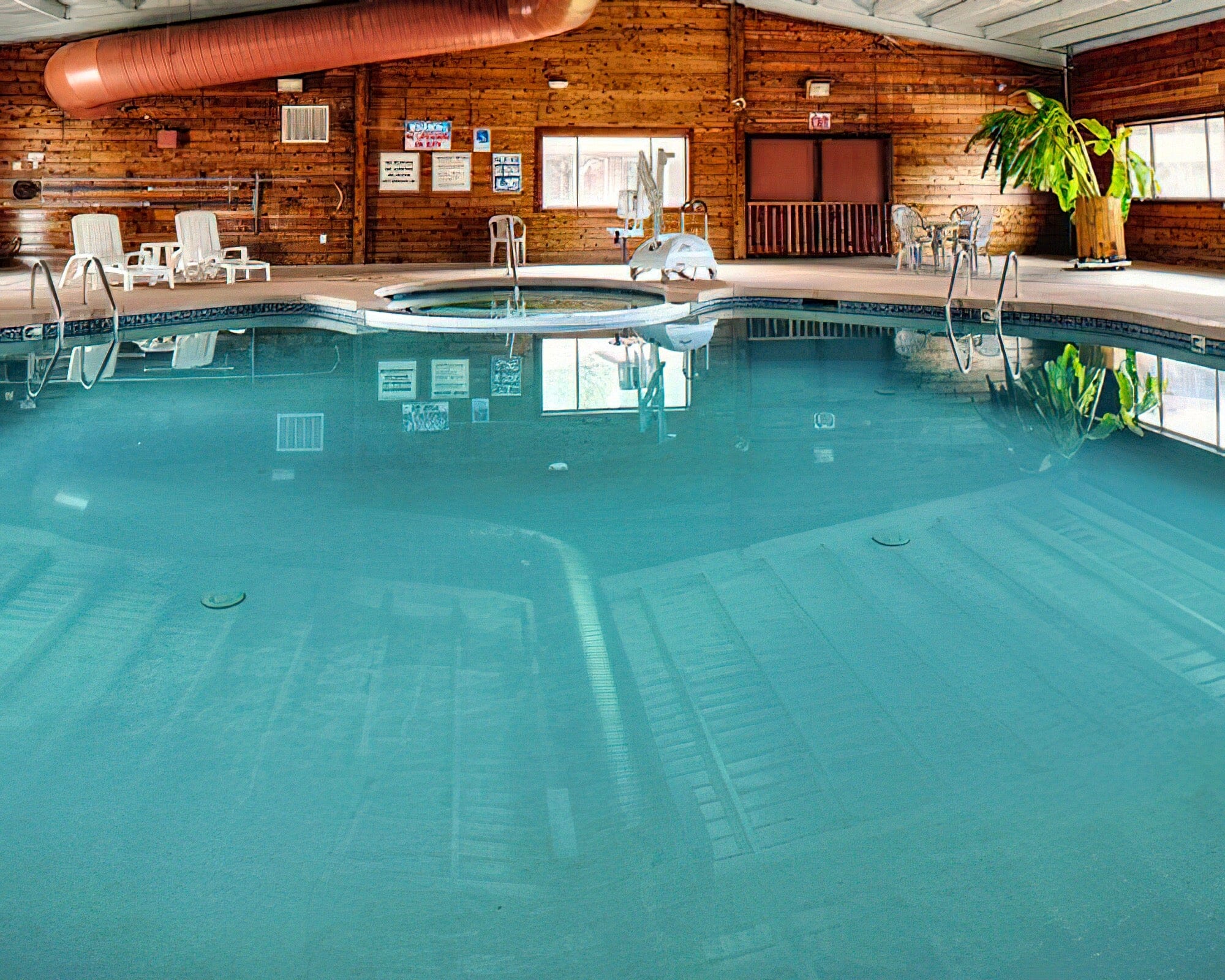 PVC at The Roundhouse Resort by Diamond Resorts