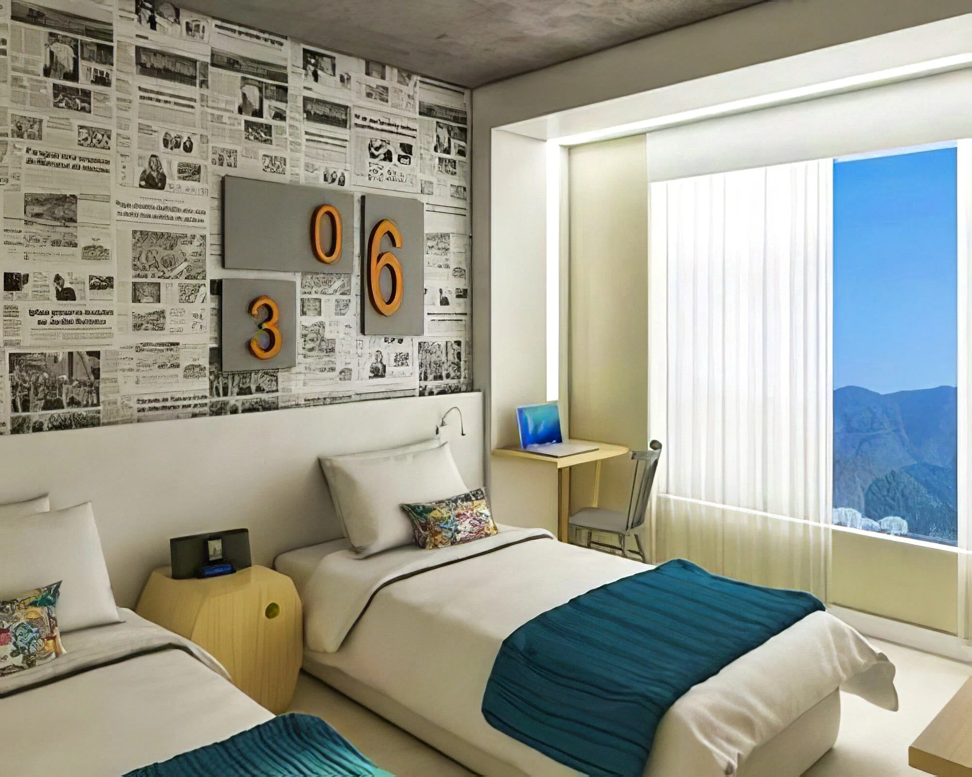 Ribalta Hotel Barra Da Tijuca By Atlantica - Image 4