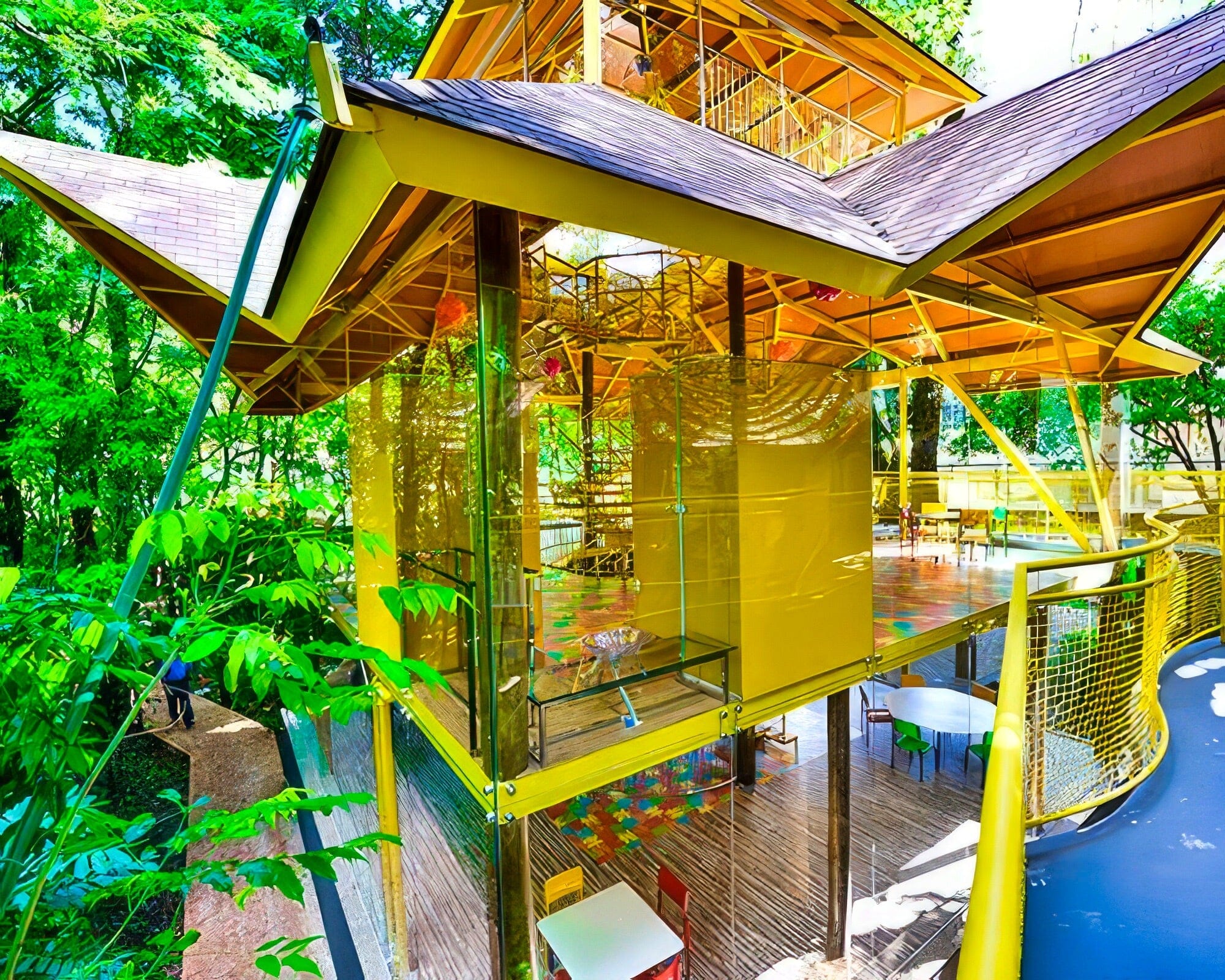 Recanto Cataratas Thermas Resort & Convention - Image 12