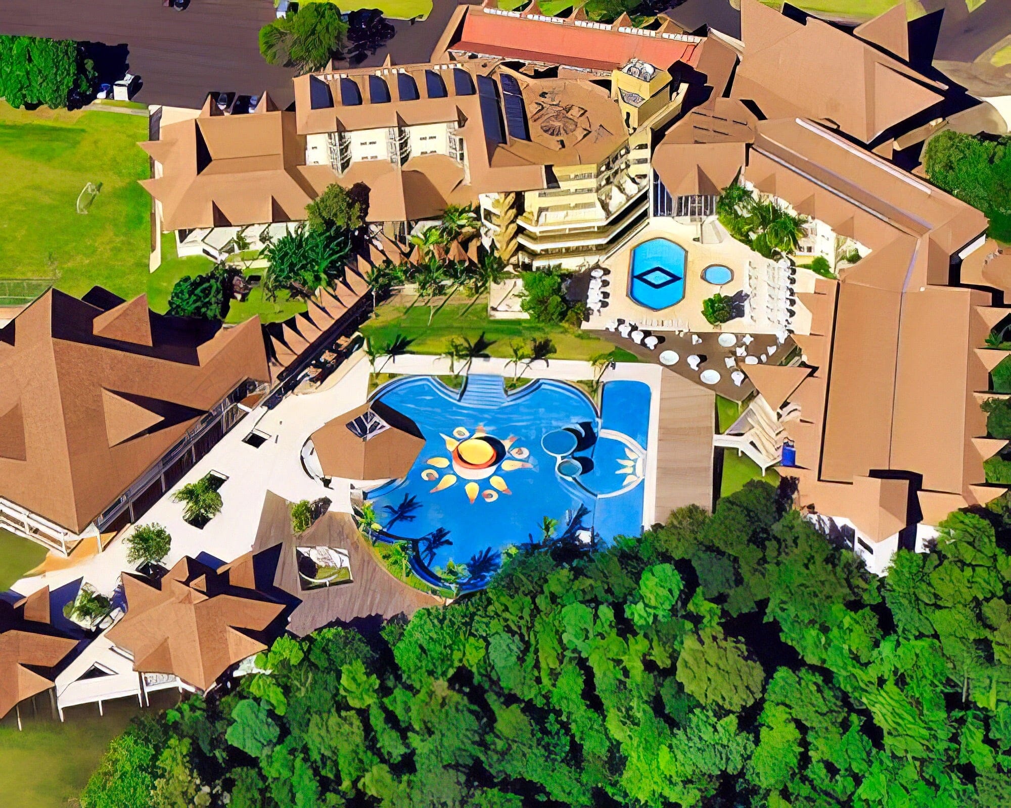 Recanto Cataratas Thermas Resort & Convention - Image 2