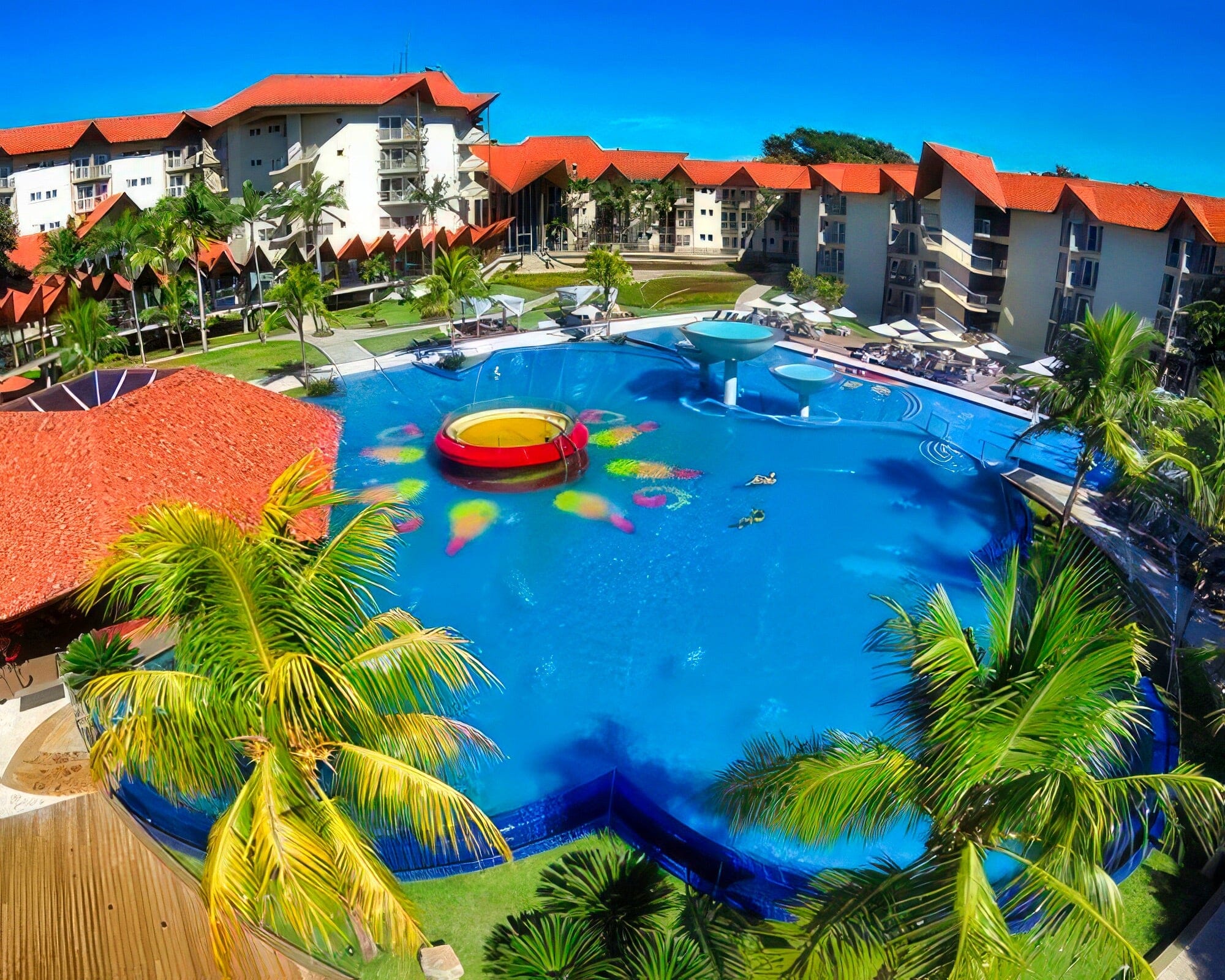 Recanto Cataratas Thermas Resort & Convention - Image 8