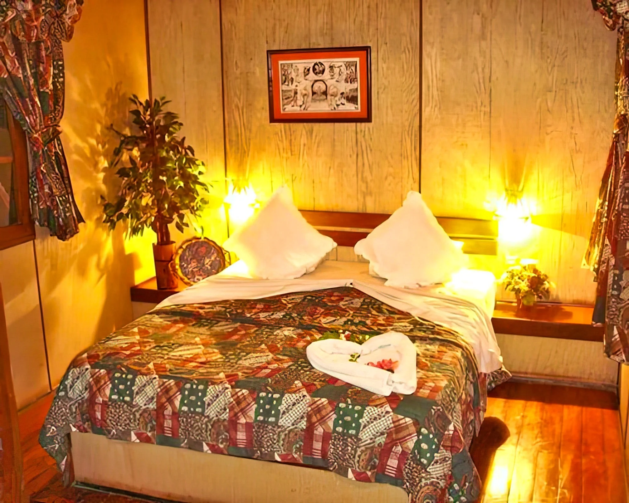 Río Selva Resort Santa Cruz - Image 10