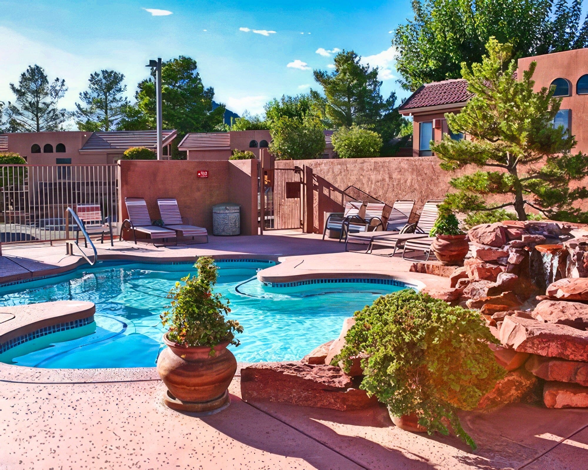 Sapphire Resorts at Sedona Pines