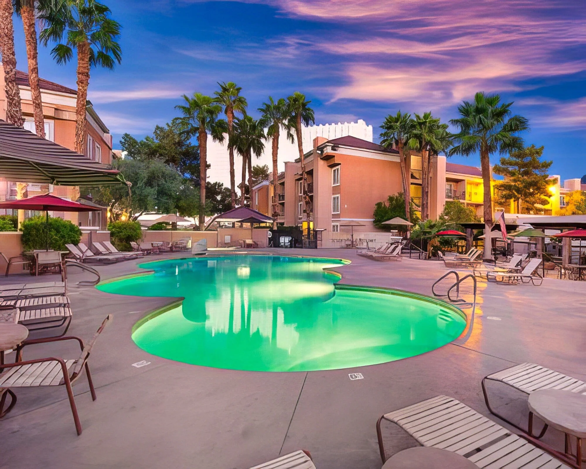 Shell Vacations Club At Desert Rose Resort - Image 11
